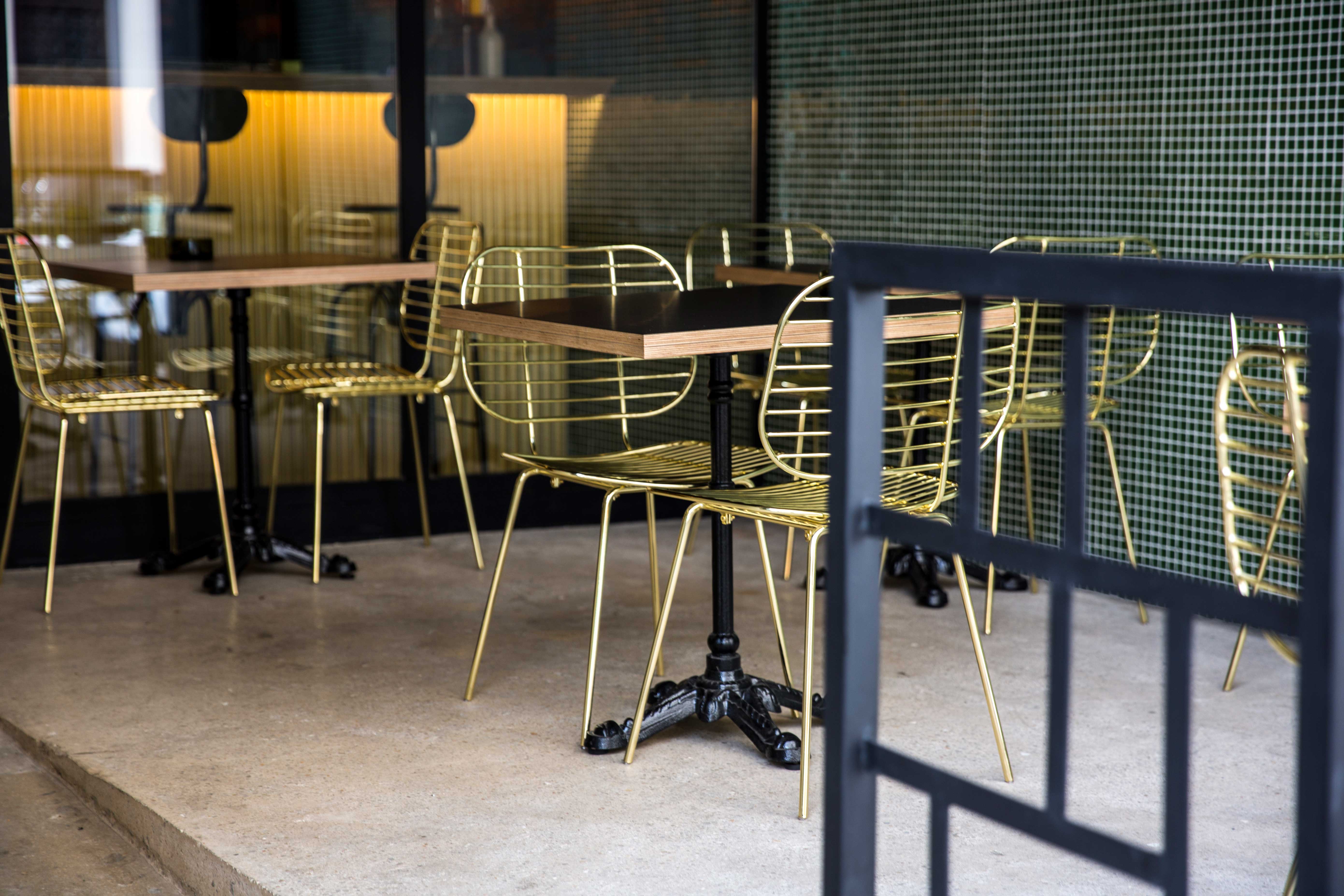 Matière Brut - Restaurant