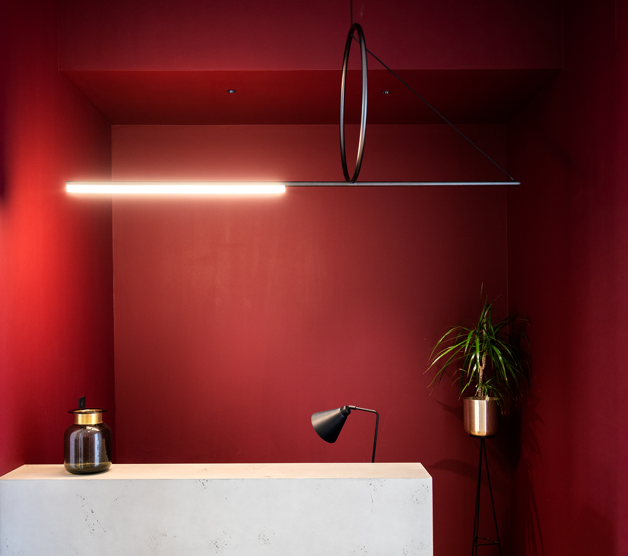 Hôtel particulier - Bureaux d'un cabinet de gestion de patrimoine 