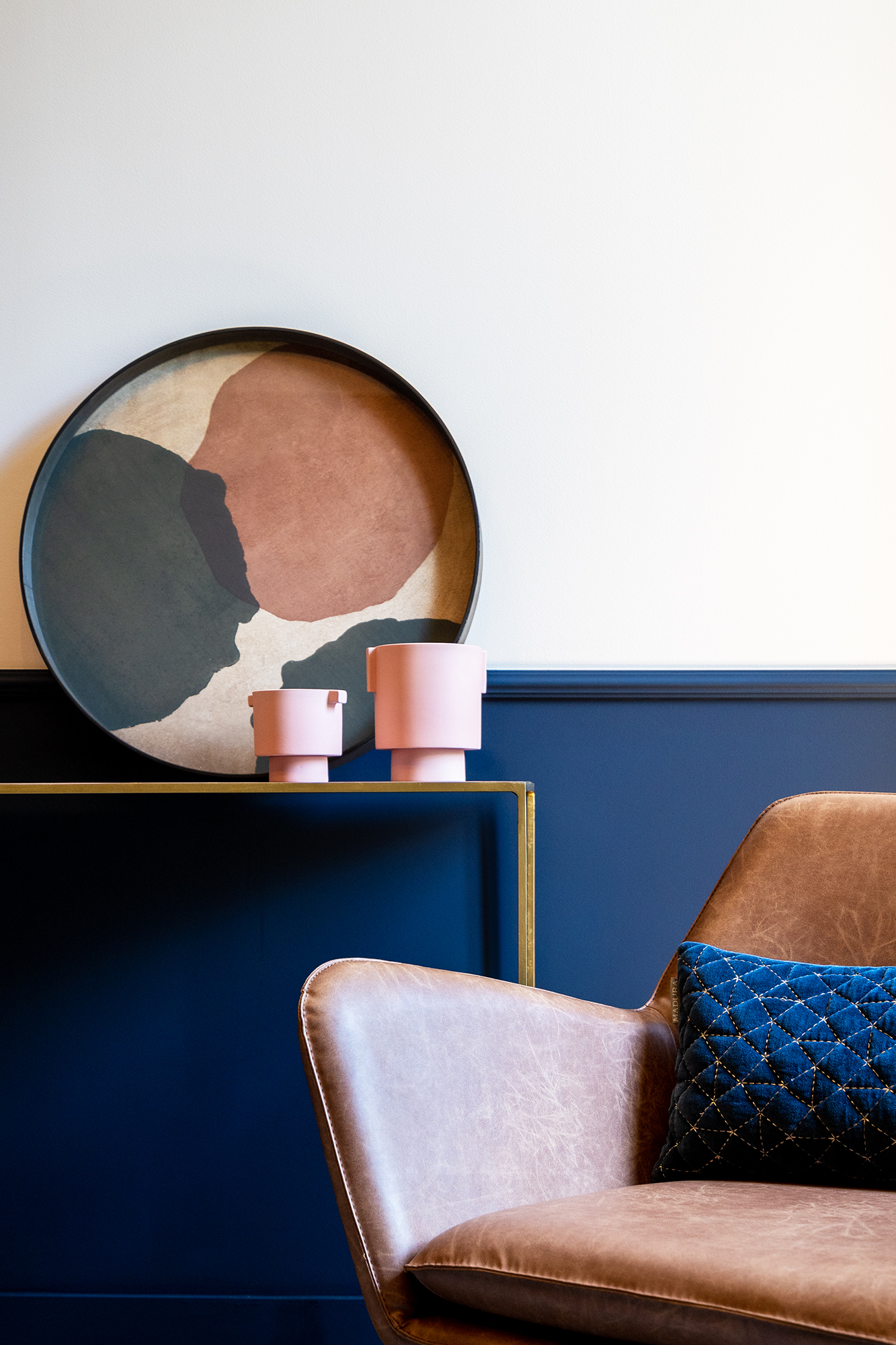 Hôtel particulier - Bureaux d'un cabinet de gestion de patrimoine 