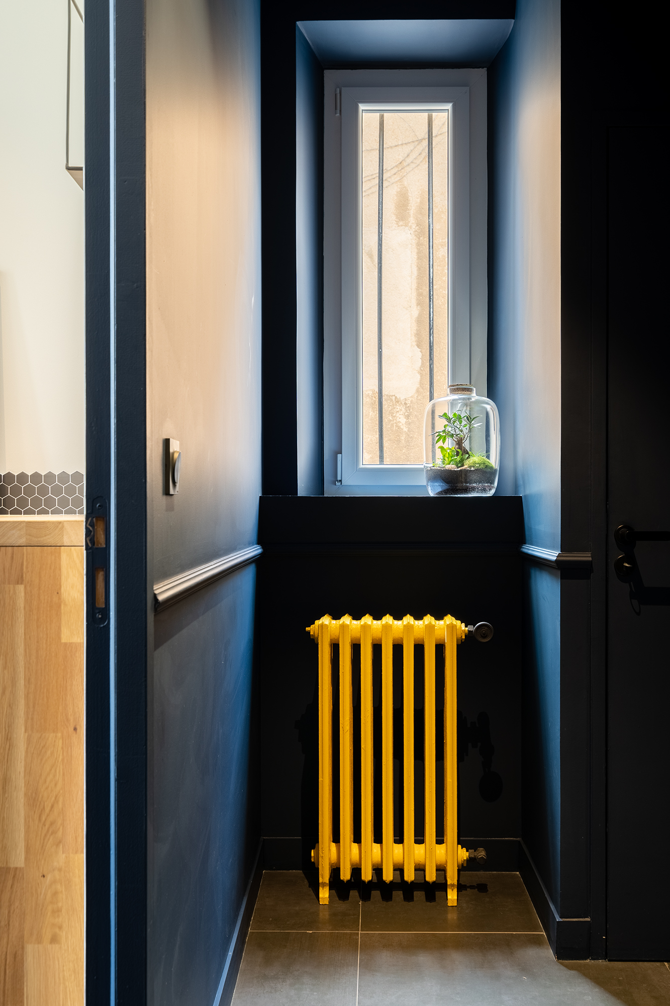 Hôtel particulier - Bureaux d'un cabinet de gestion de patrimoine 