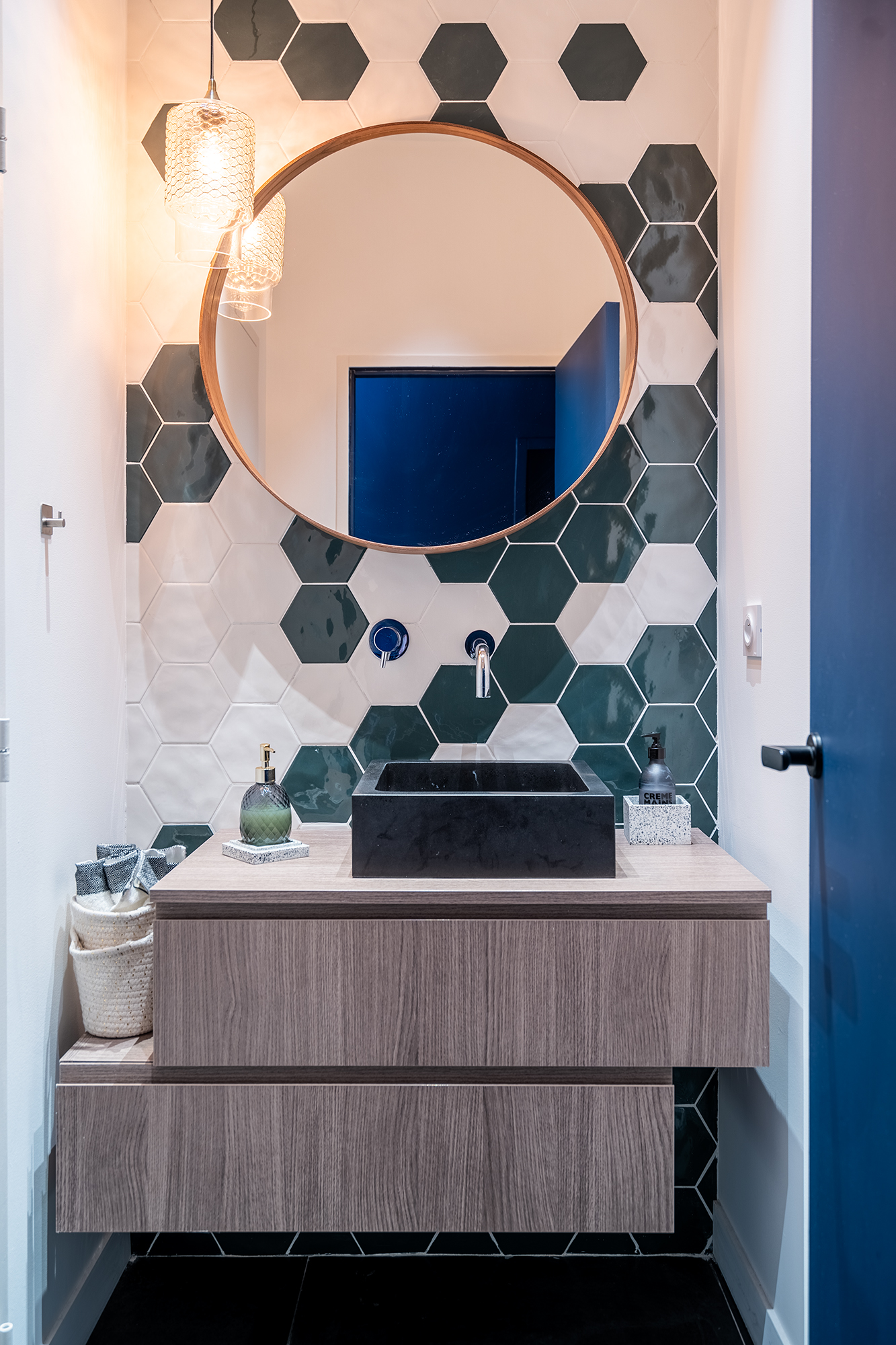 Hôtel particulier - Bureaux d'un cabinet de gestion de patrimoine 