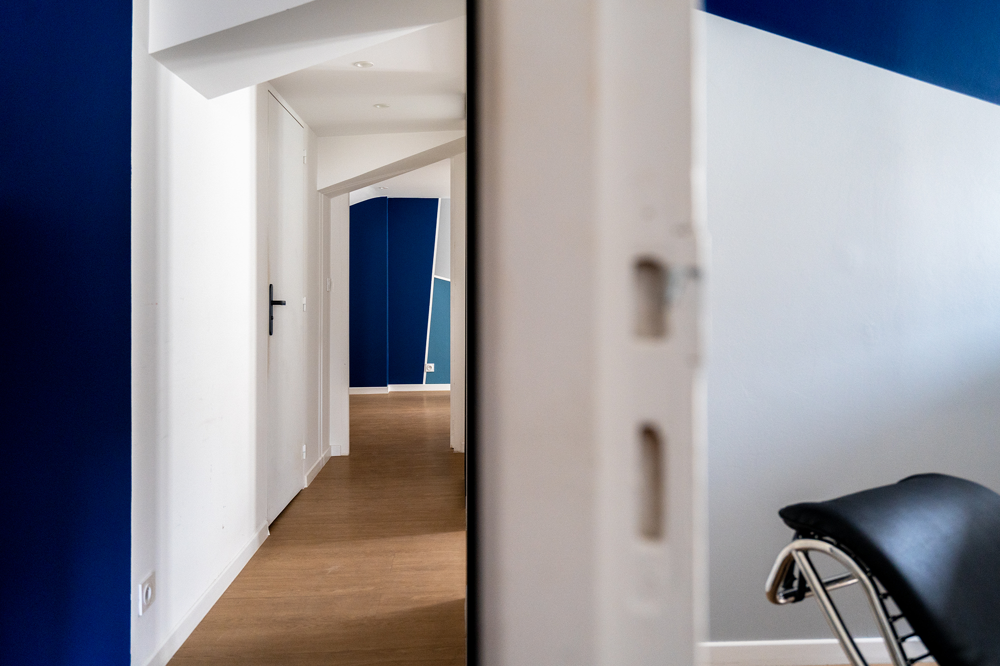 Bureaux d'un cabinet d'avocats