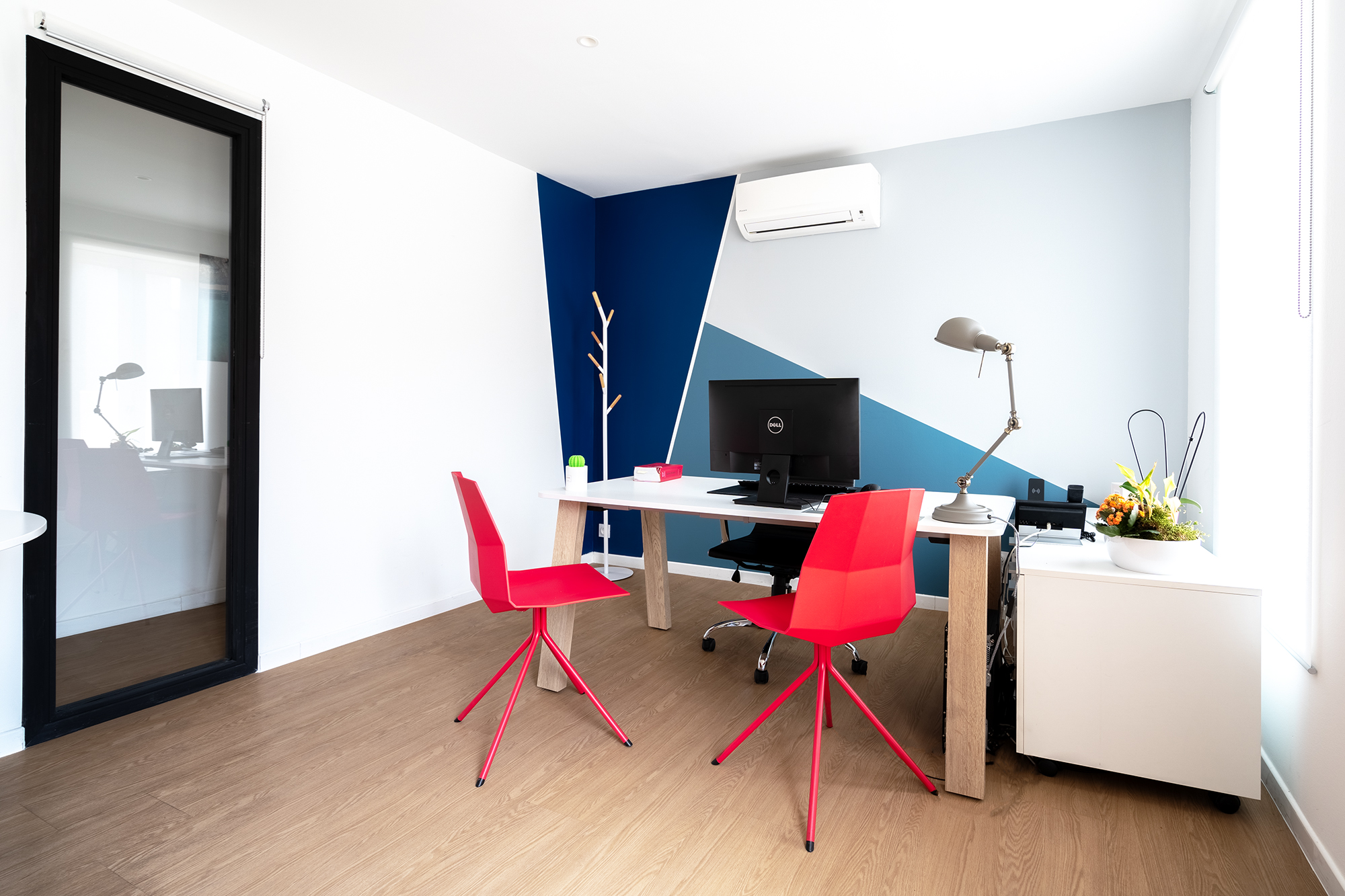 Bureaux d'un cabinet d'avocats