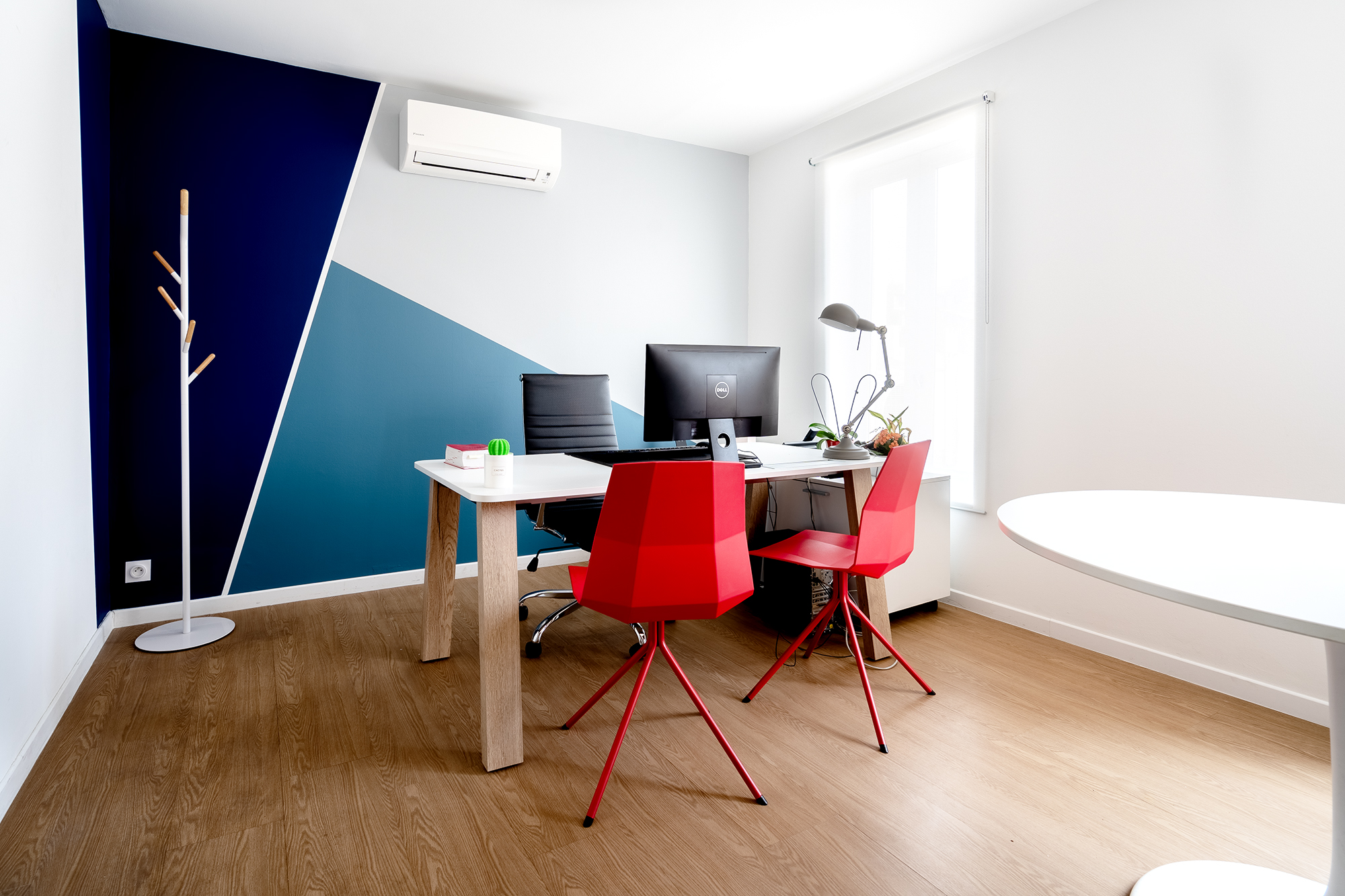 Bureaux d'un cabinet d'avocats