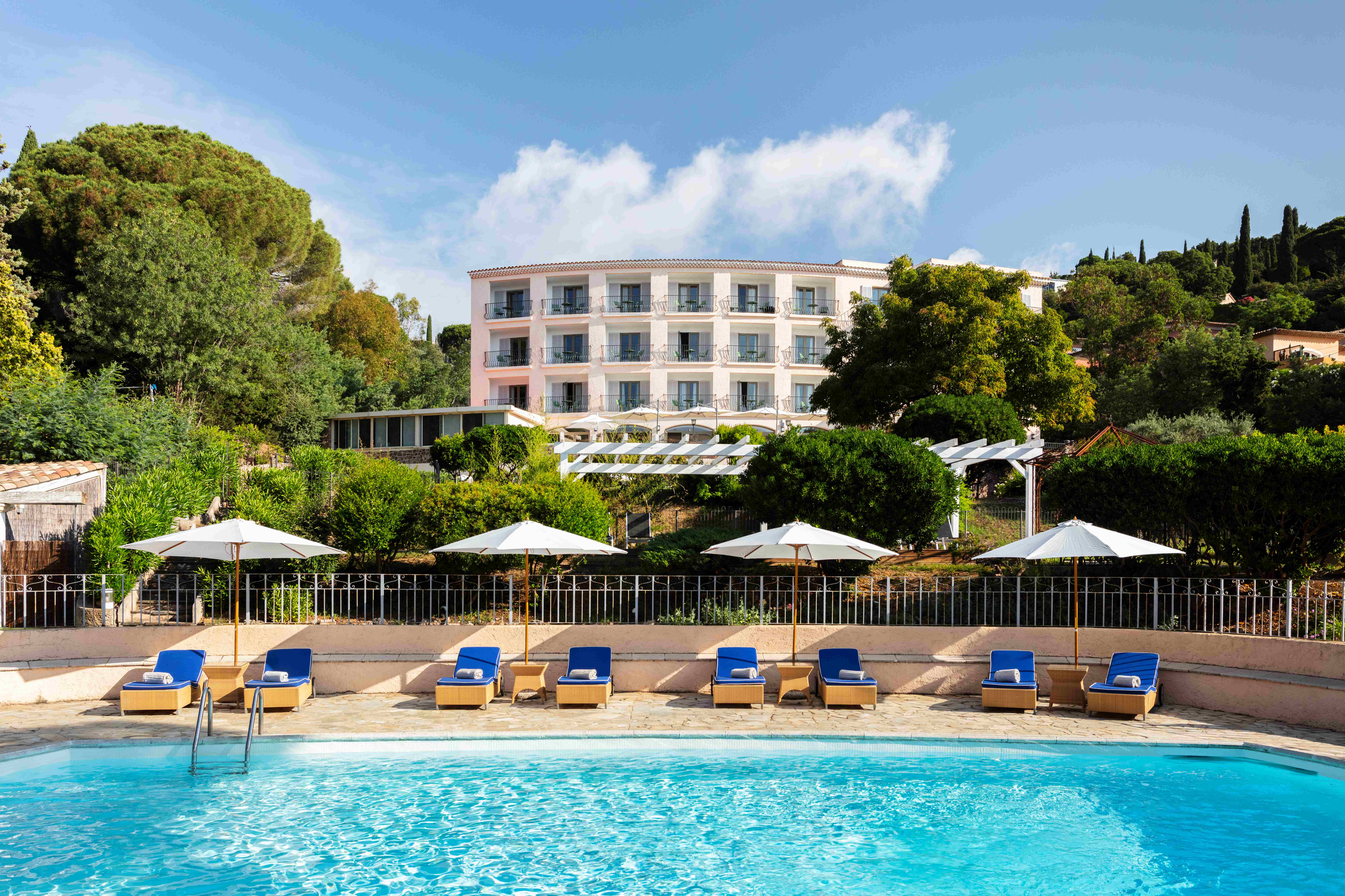 Hôtel du Parc - Cavalaire-sur-mer