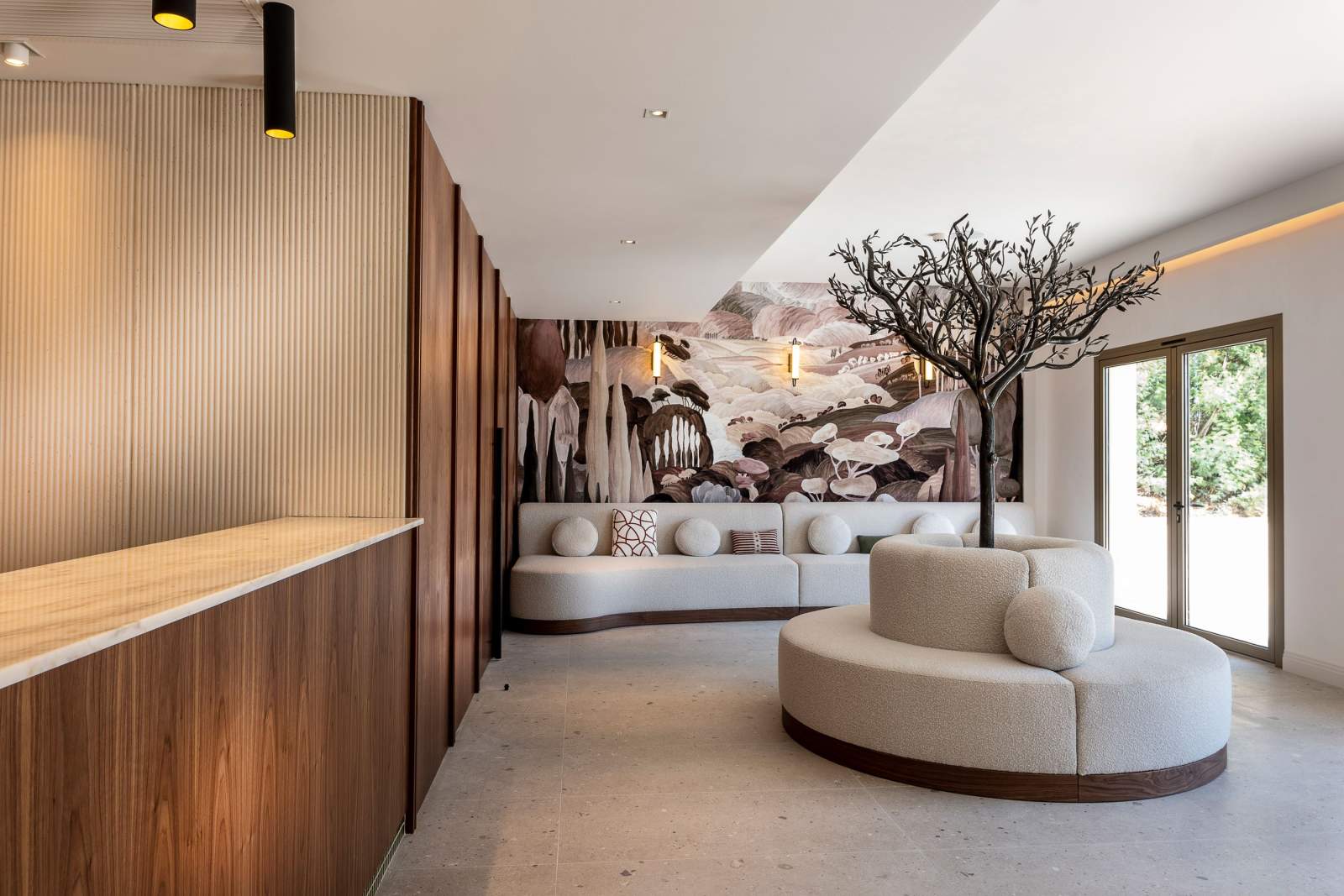 Hôtel du Parc - Cavalaire-sur-mer