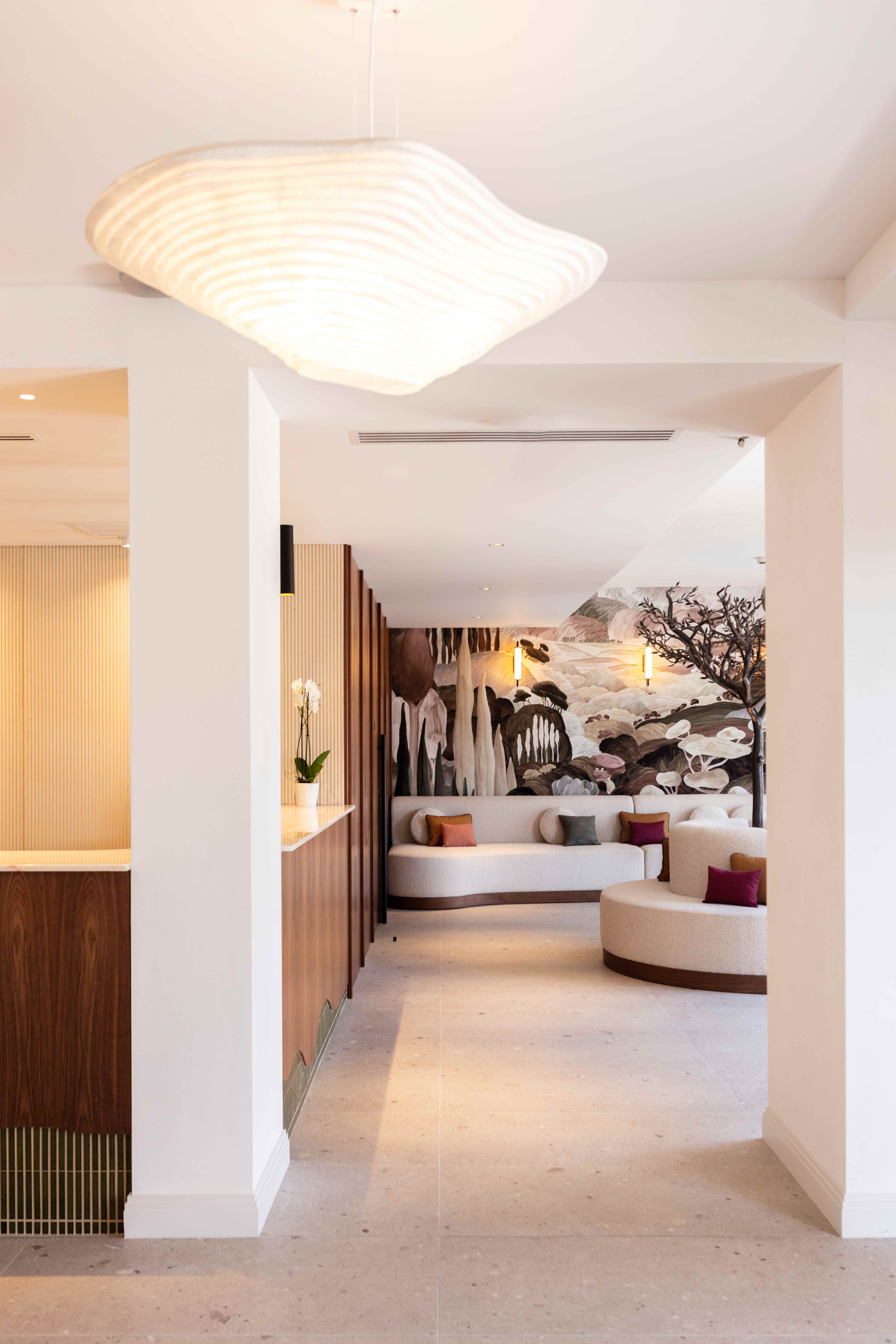 Hôtel du Parc - Cavalaire-sur-mer