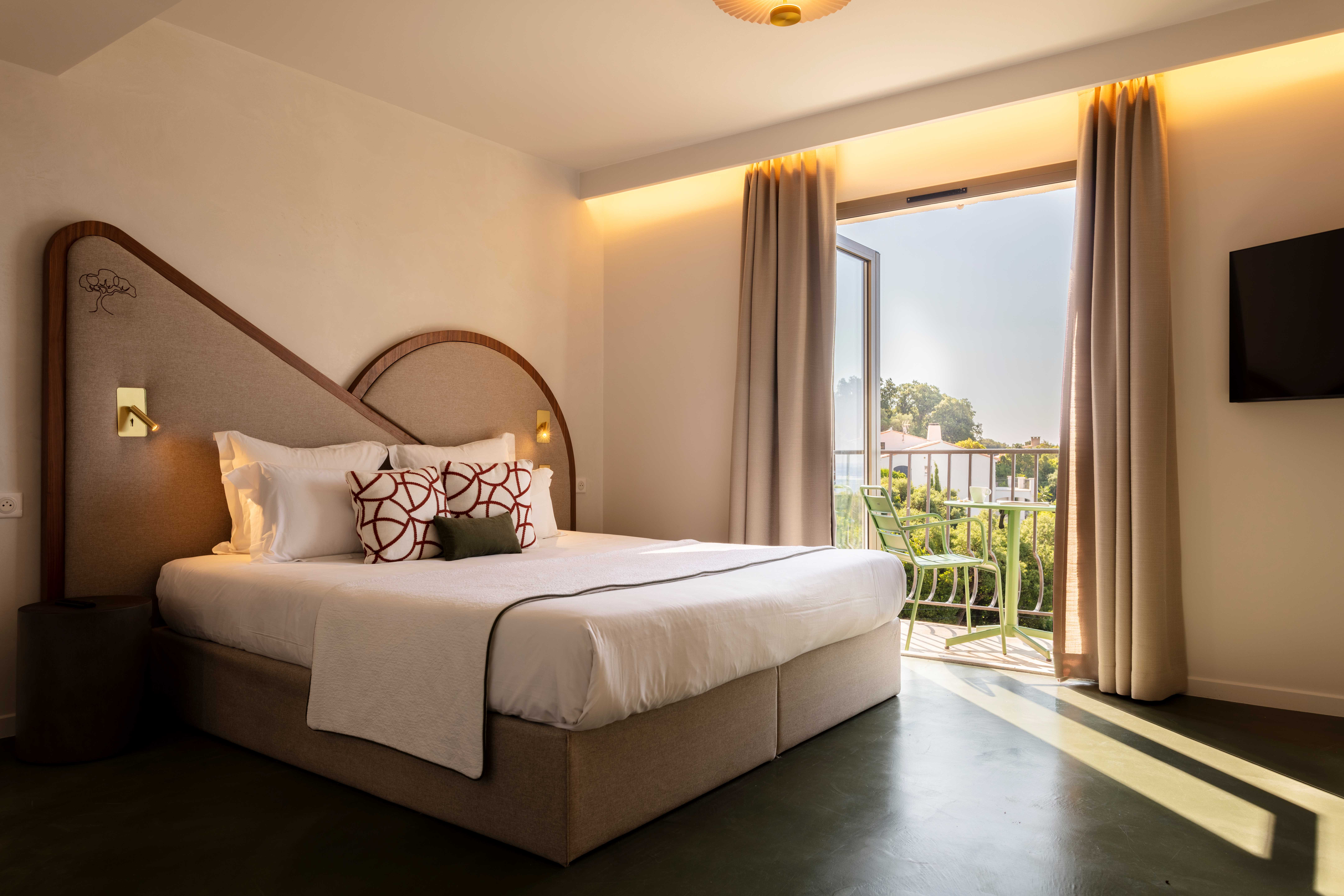 Hôtel du Parc - Cavalaire-sur-mer