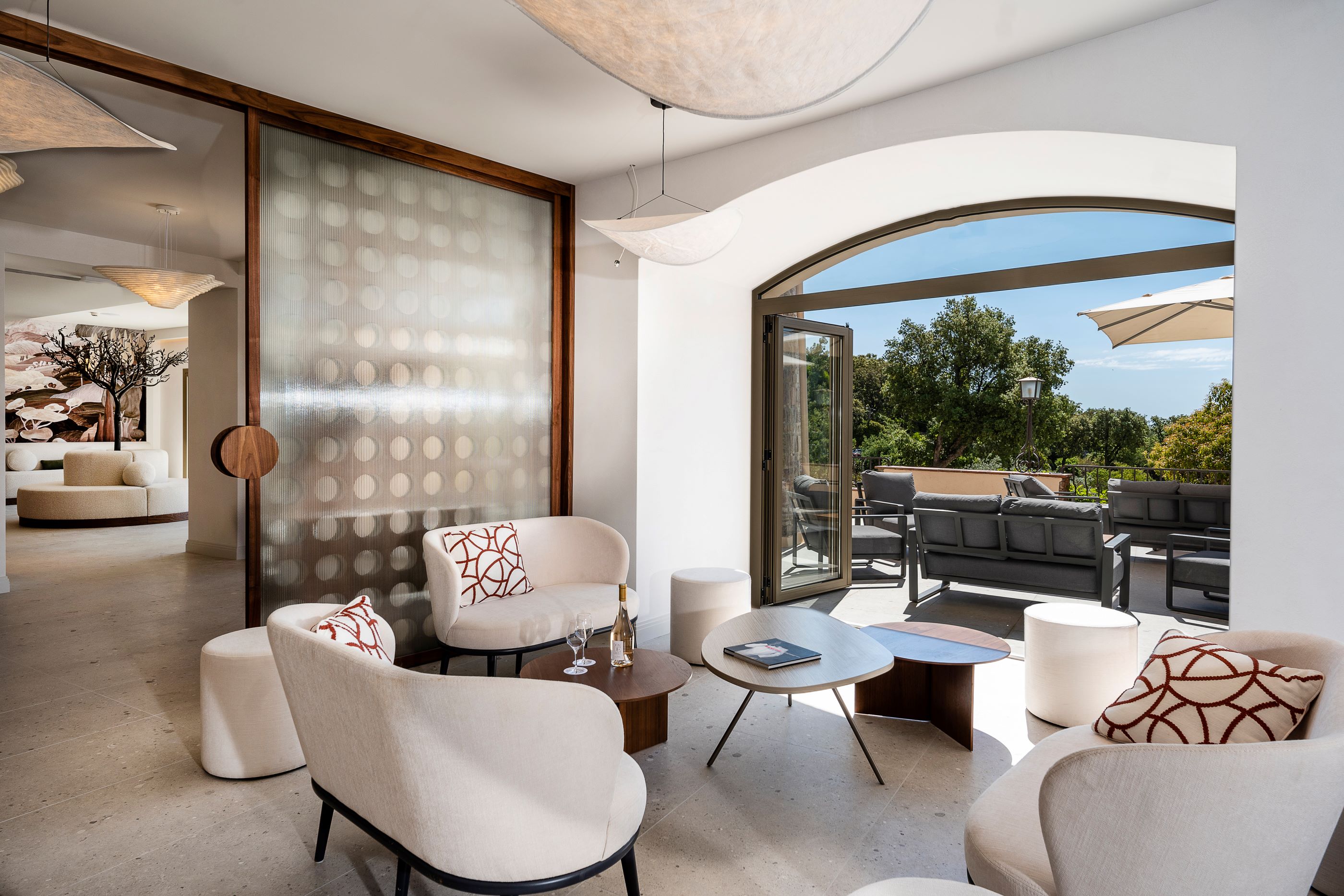 Hôtel du Parc - Cavalaire-sur-mer