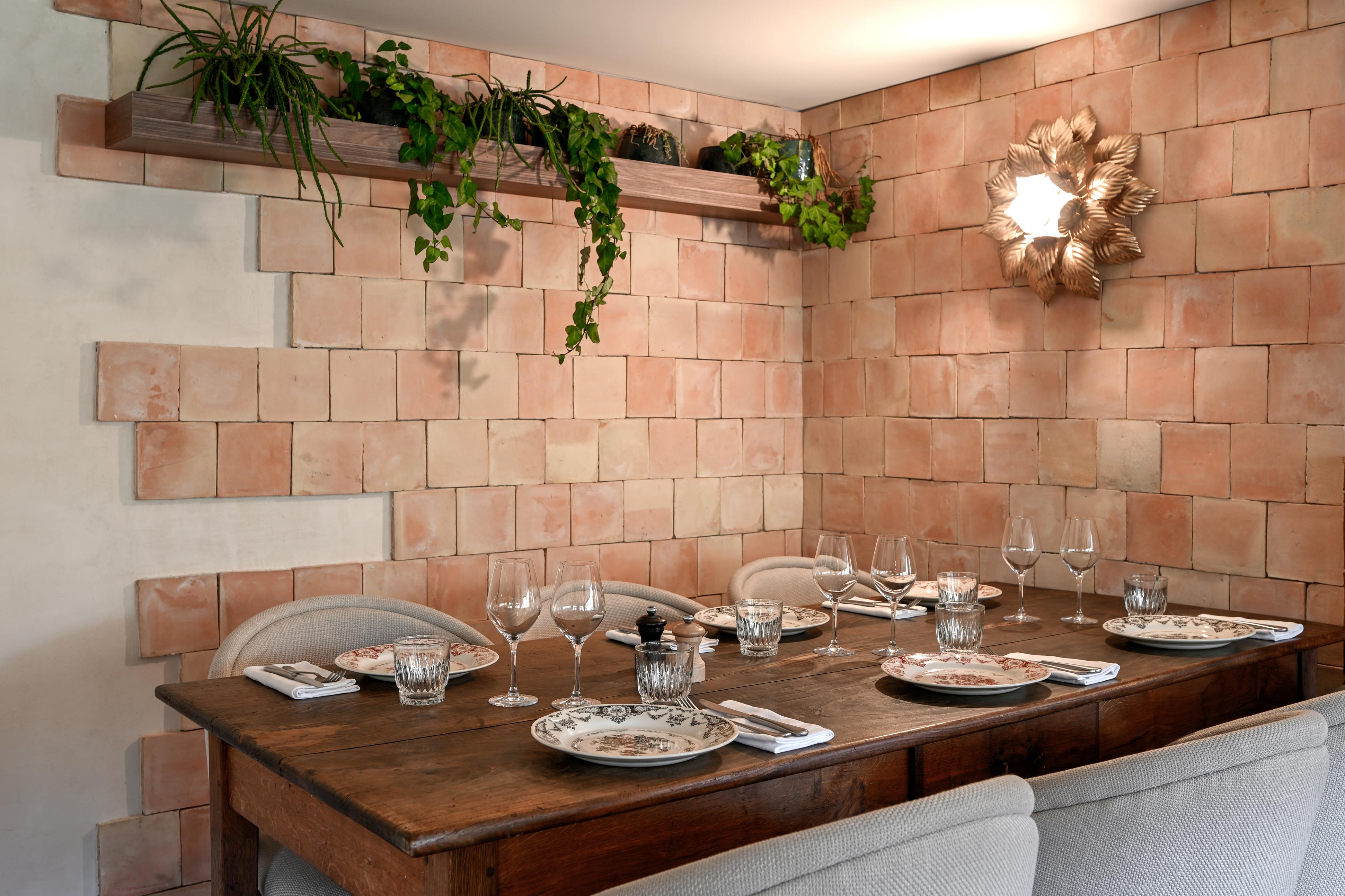 O'Père, Cuisine d'amour - Restaurant