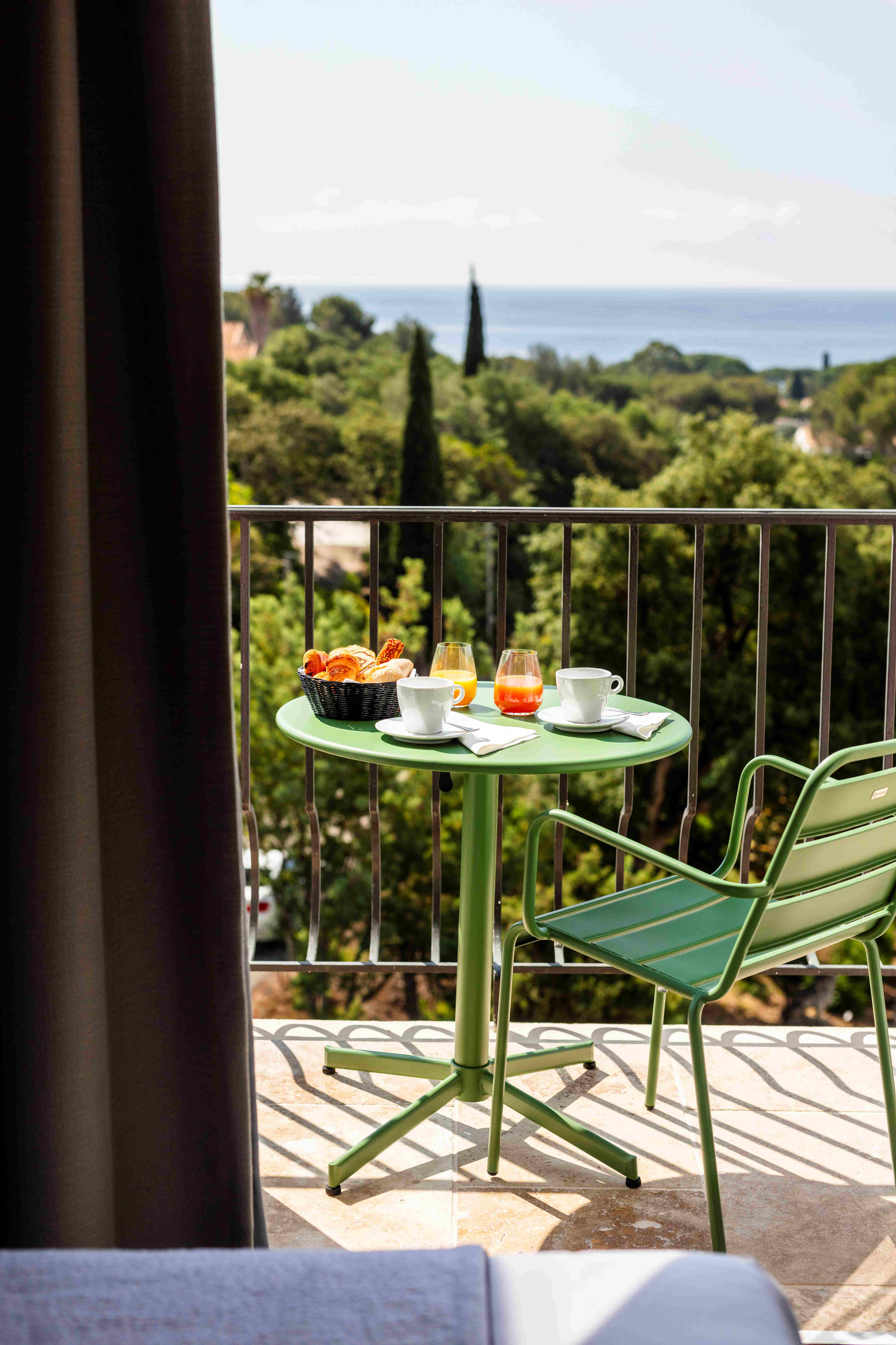 Hôtel du Parc - Cavalaire-sur-mer