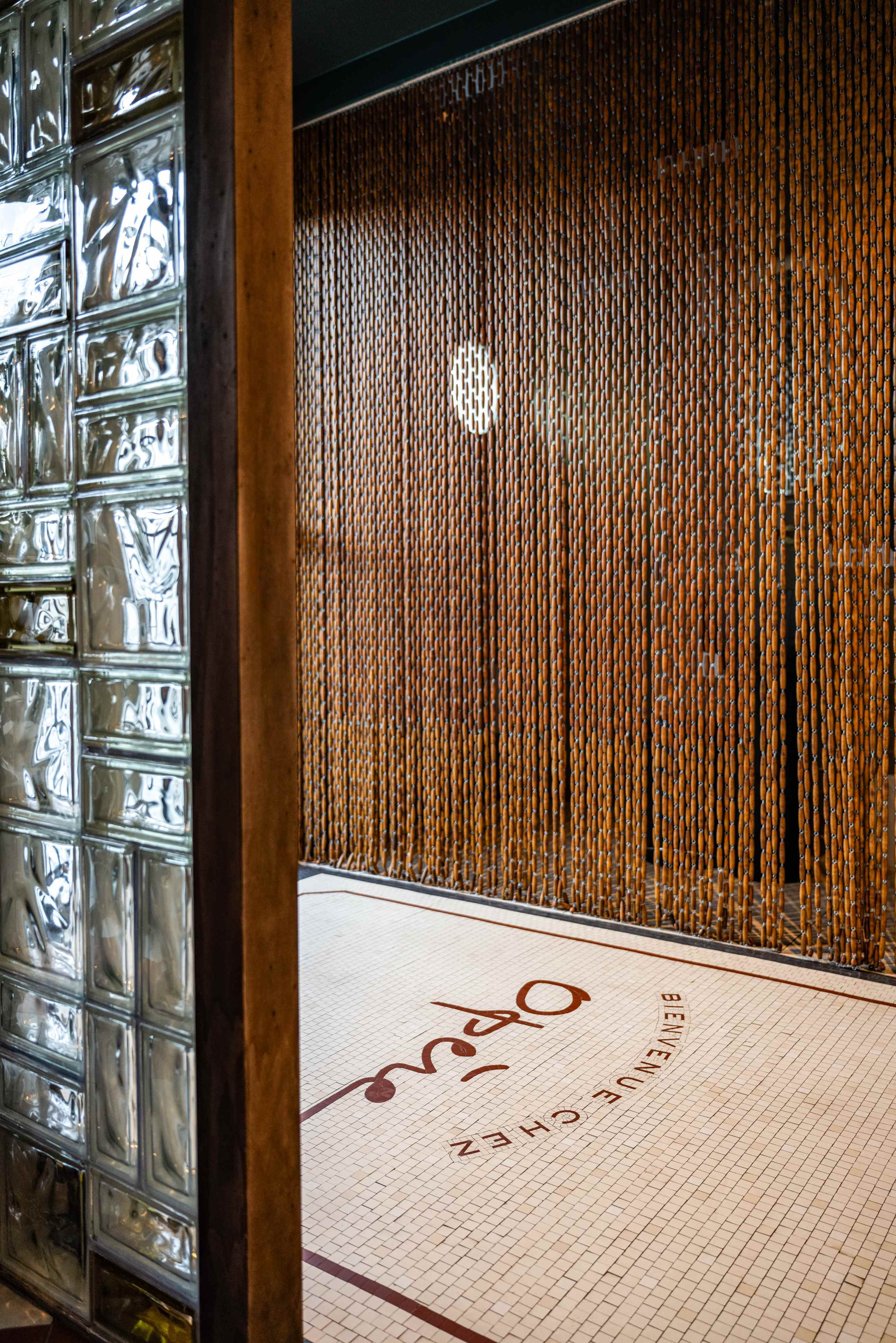 O'Père, Cuisine d'amour - Restaurant