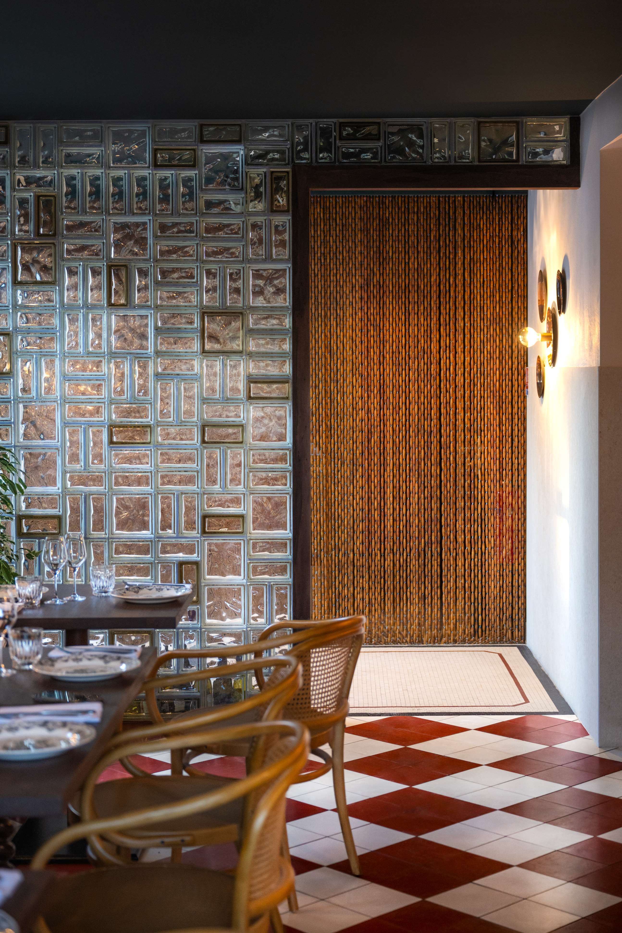 O'Père, Cuisine d'amour - Restaurant