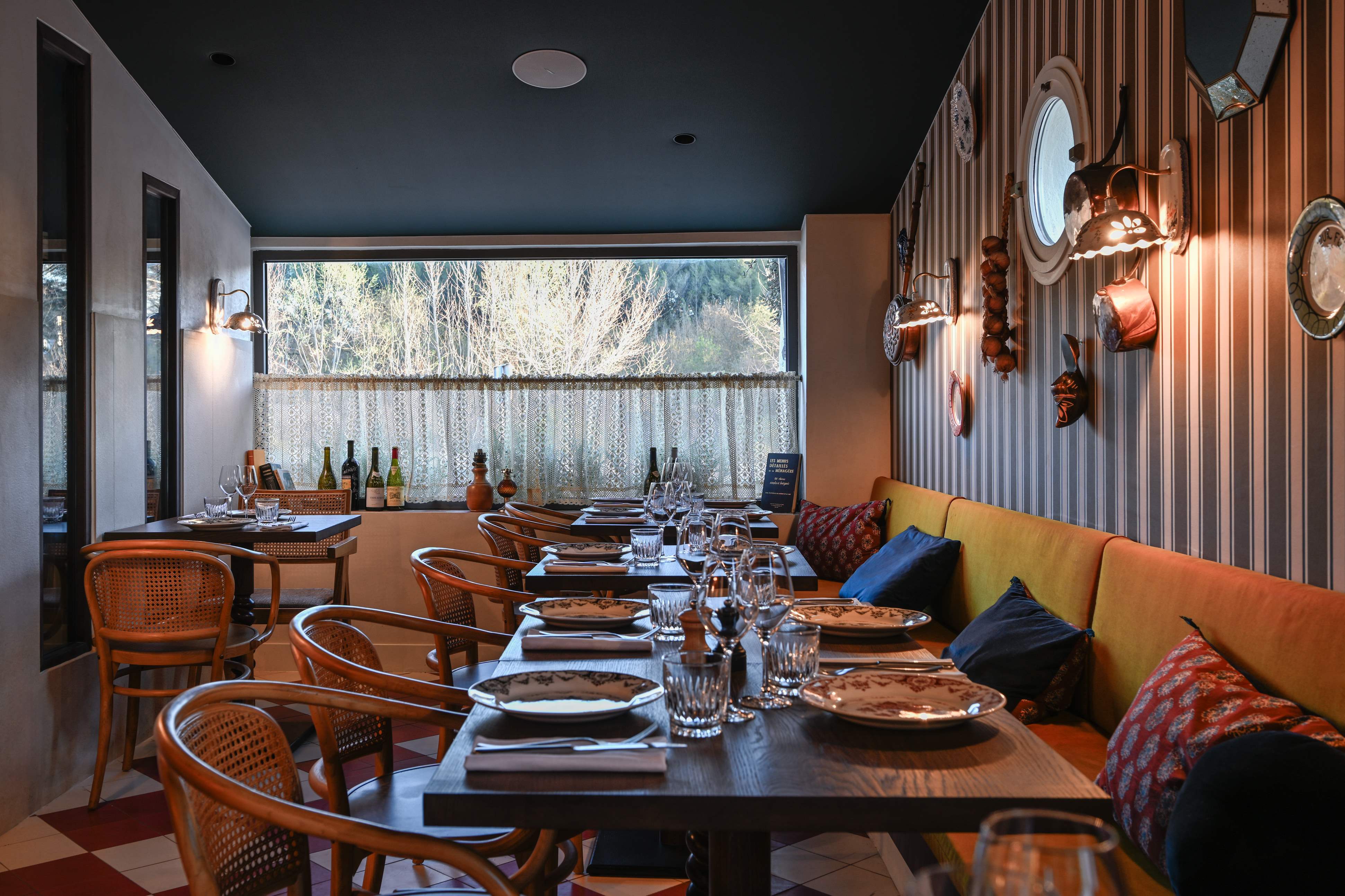 O'Père, Cuisine d'amour - Restaurant