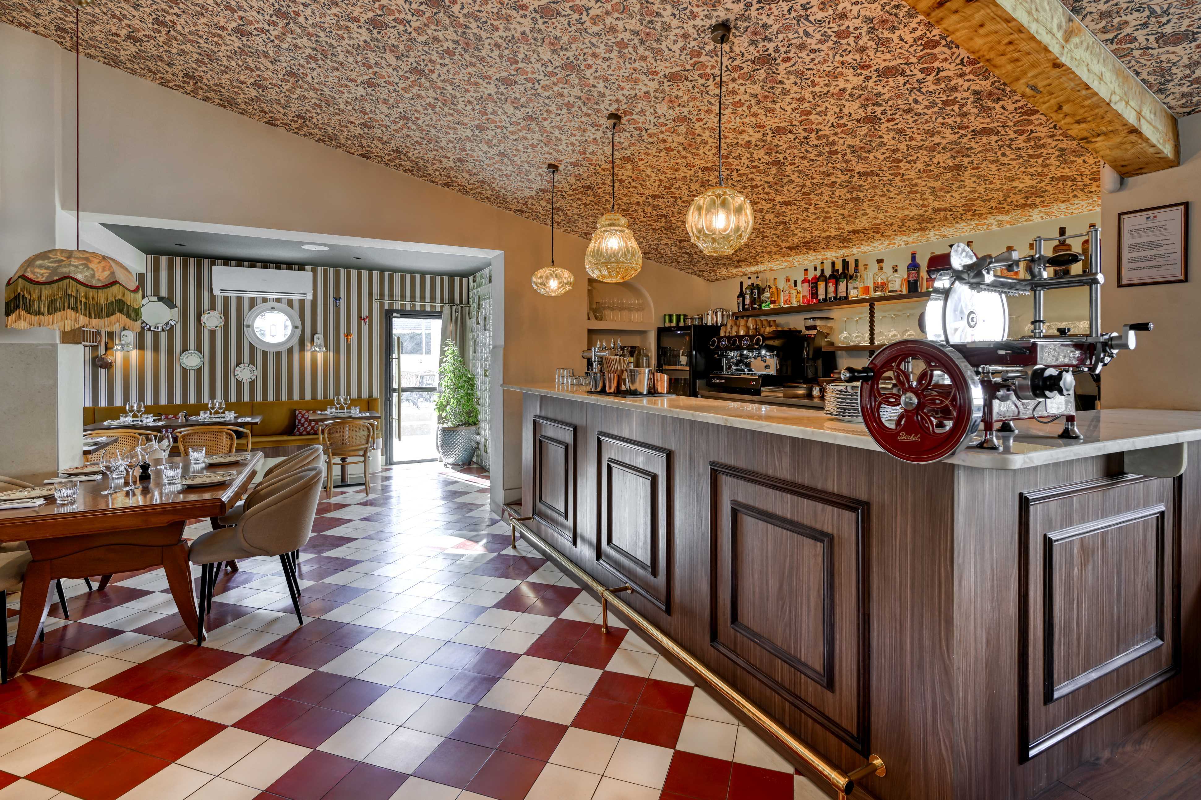 O'Père, Cuisine d'amour - Restaurant