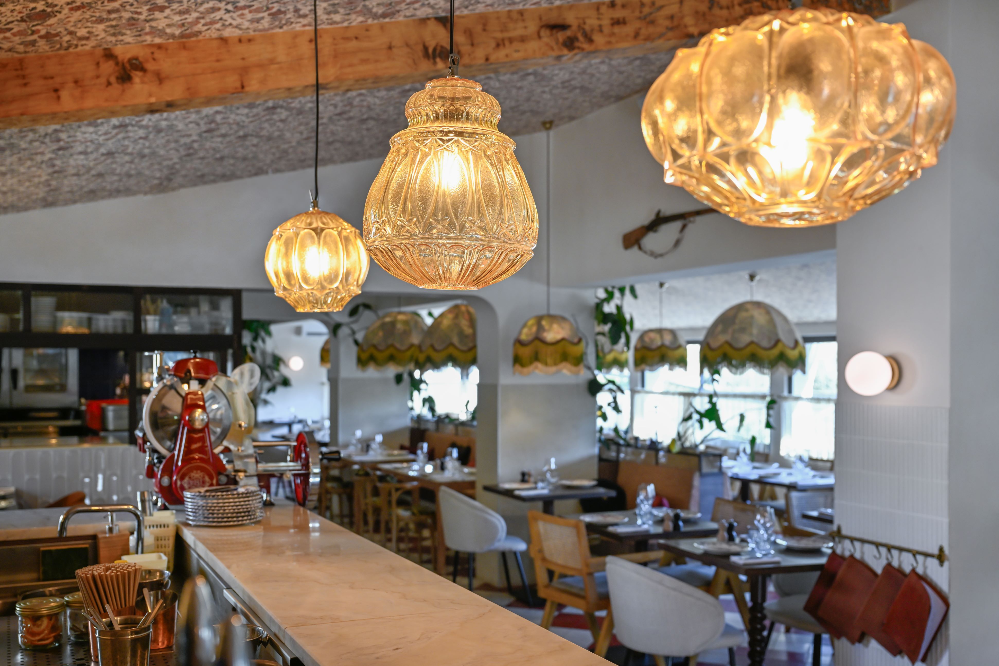 O'Père, Cuisine d'amour - Restaurant