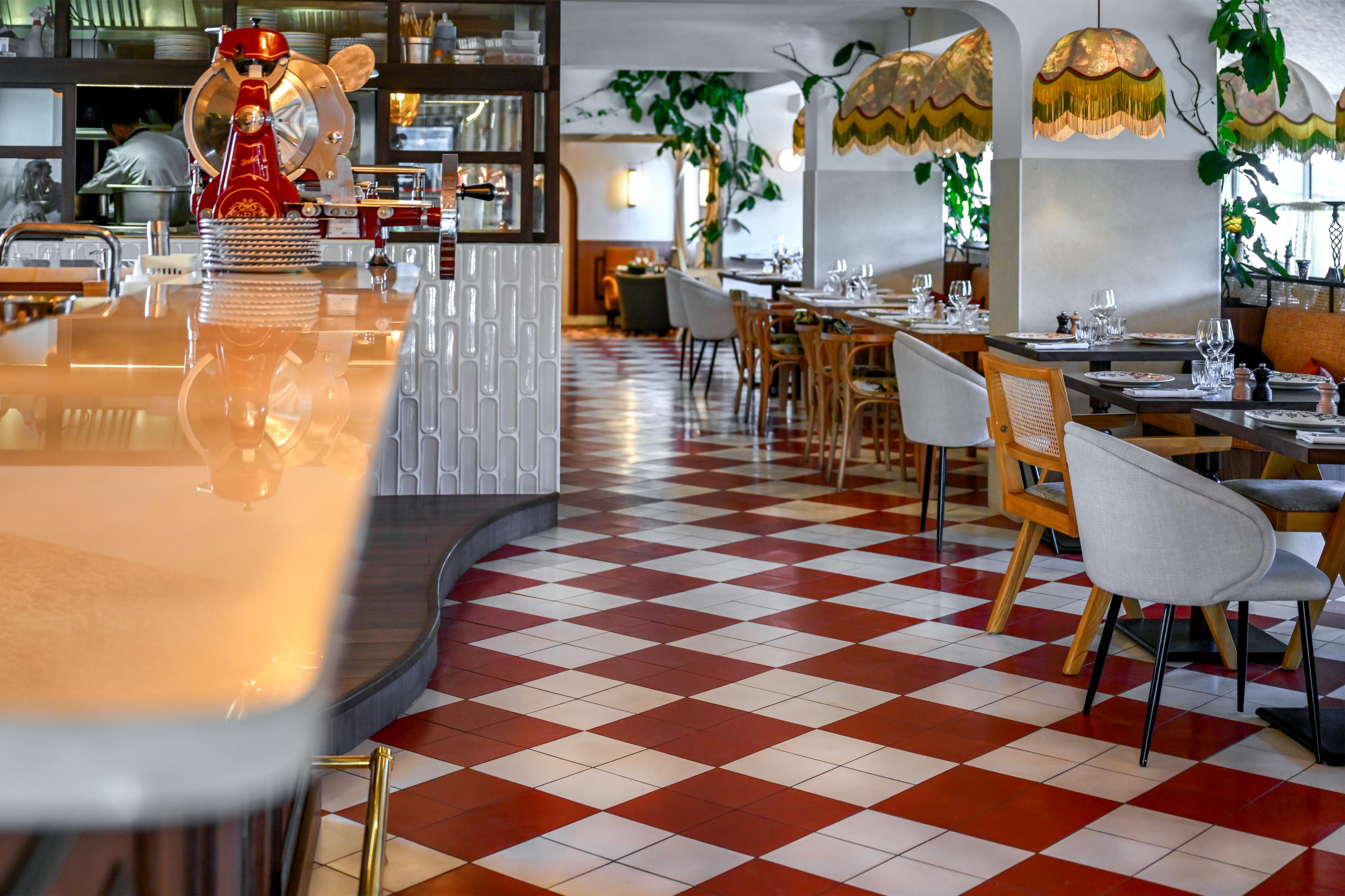 O'Père, Cuisine d'amour - Restaurant