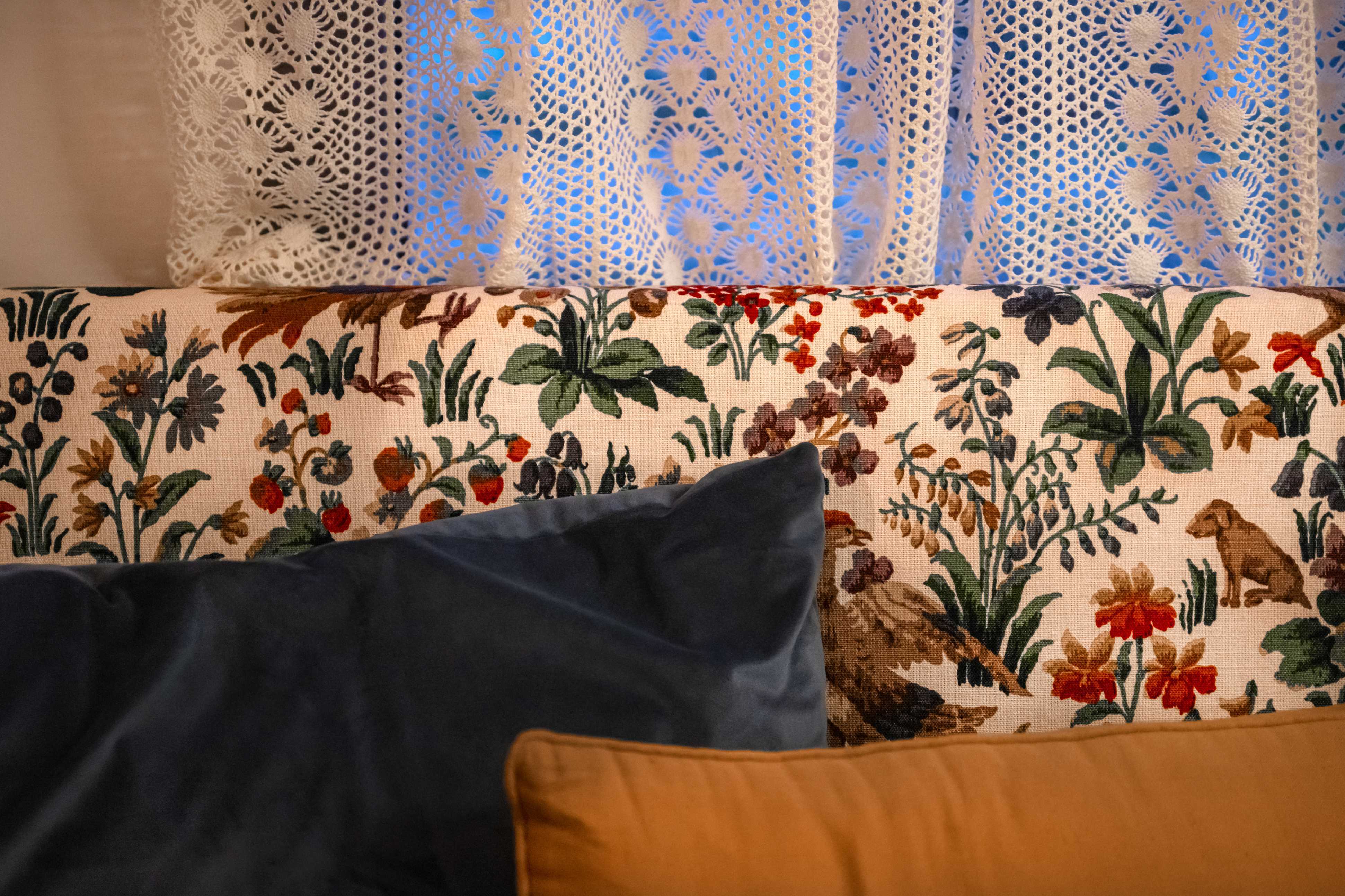 O'Père, Cuisine d'amour - Restaurant