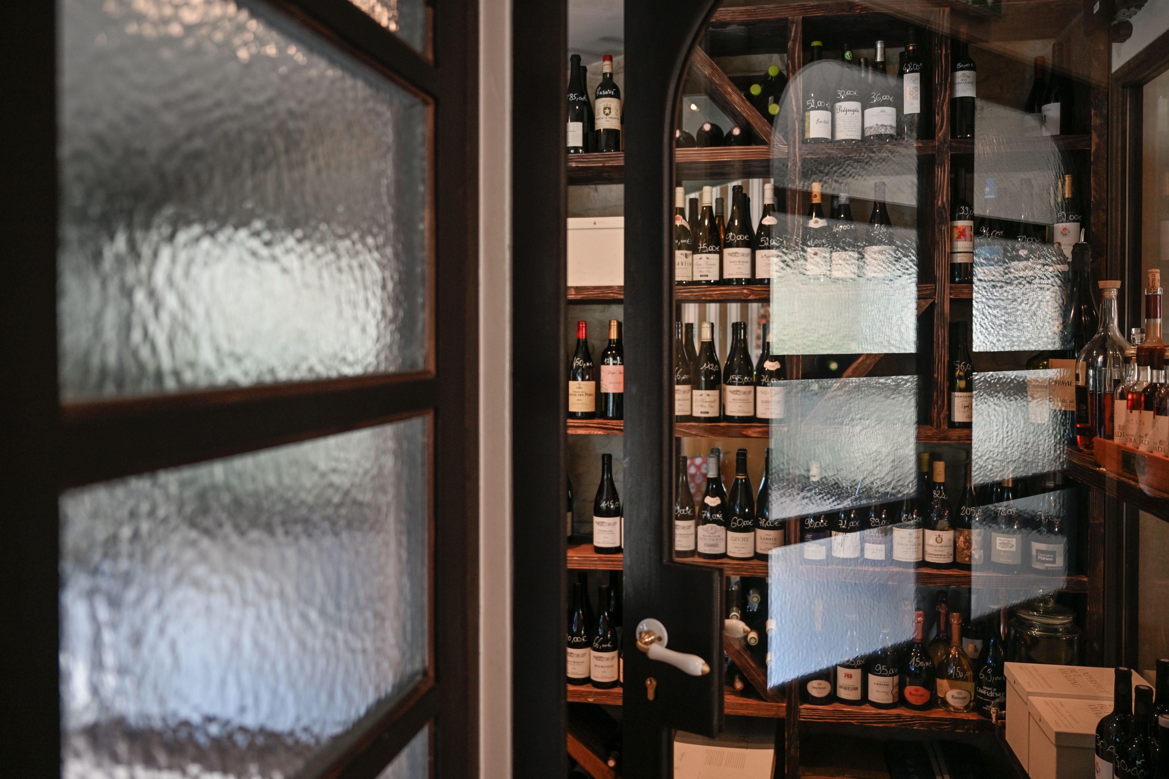 O'Père, Cuisine d'amour - Restaurant