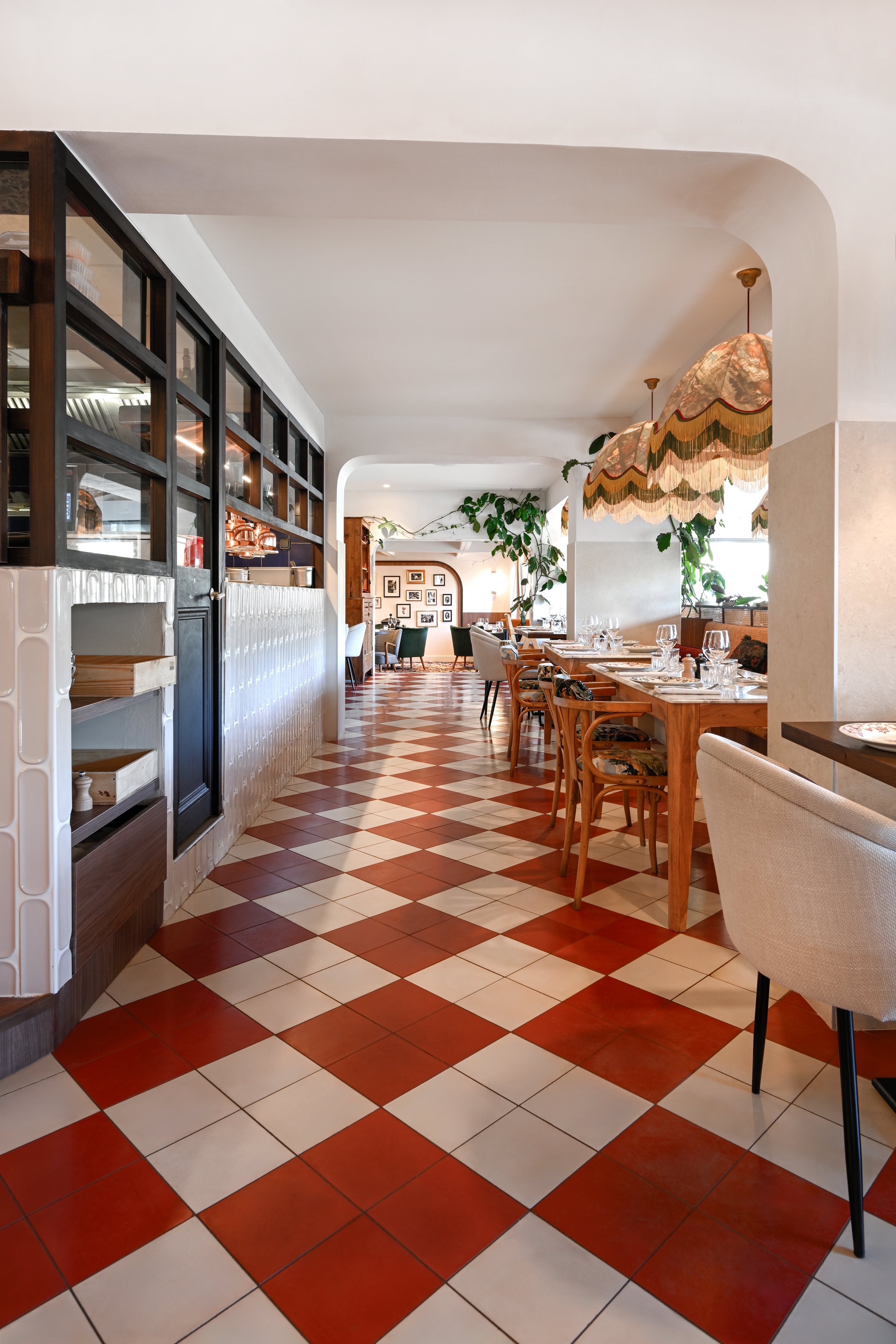 O'Père, Cuisine d'amour - Restaurant