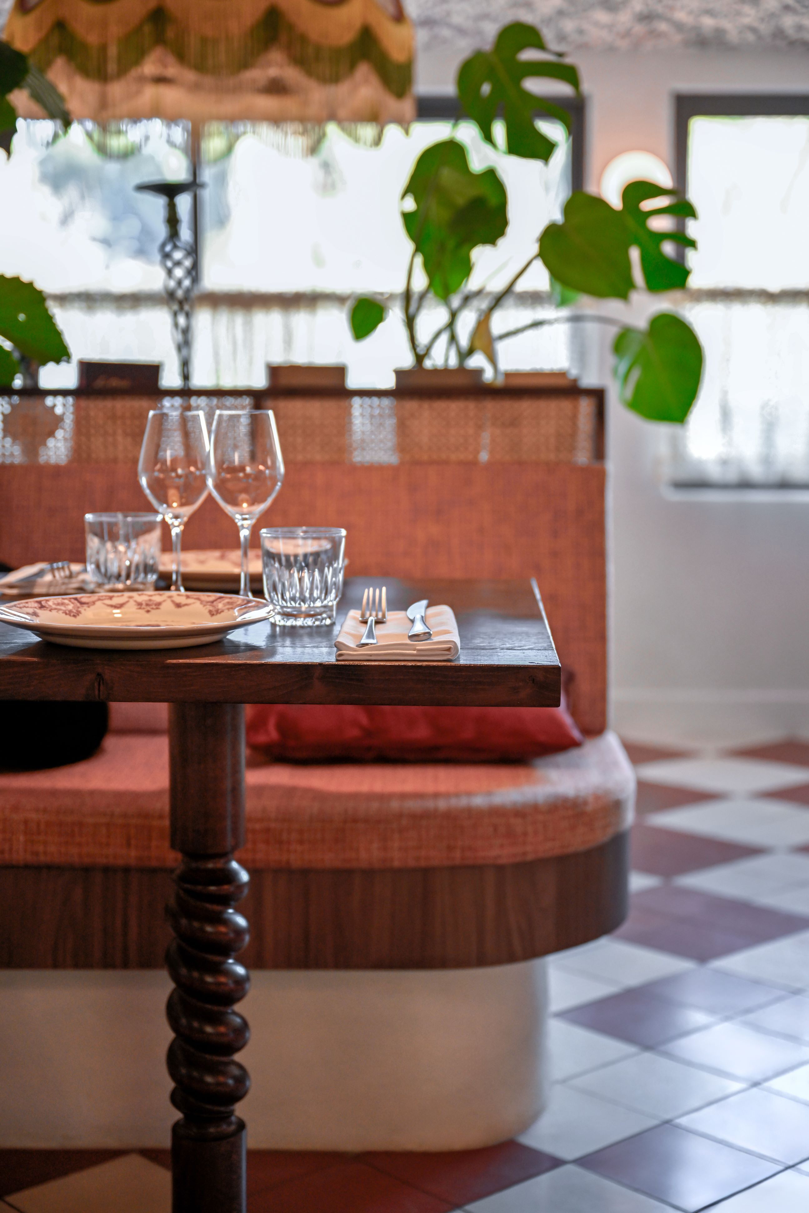 O'Père, Cuisine d'amour - Restaurant