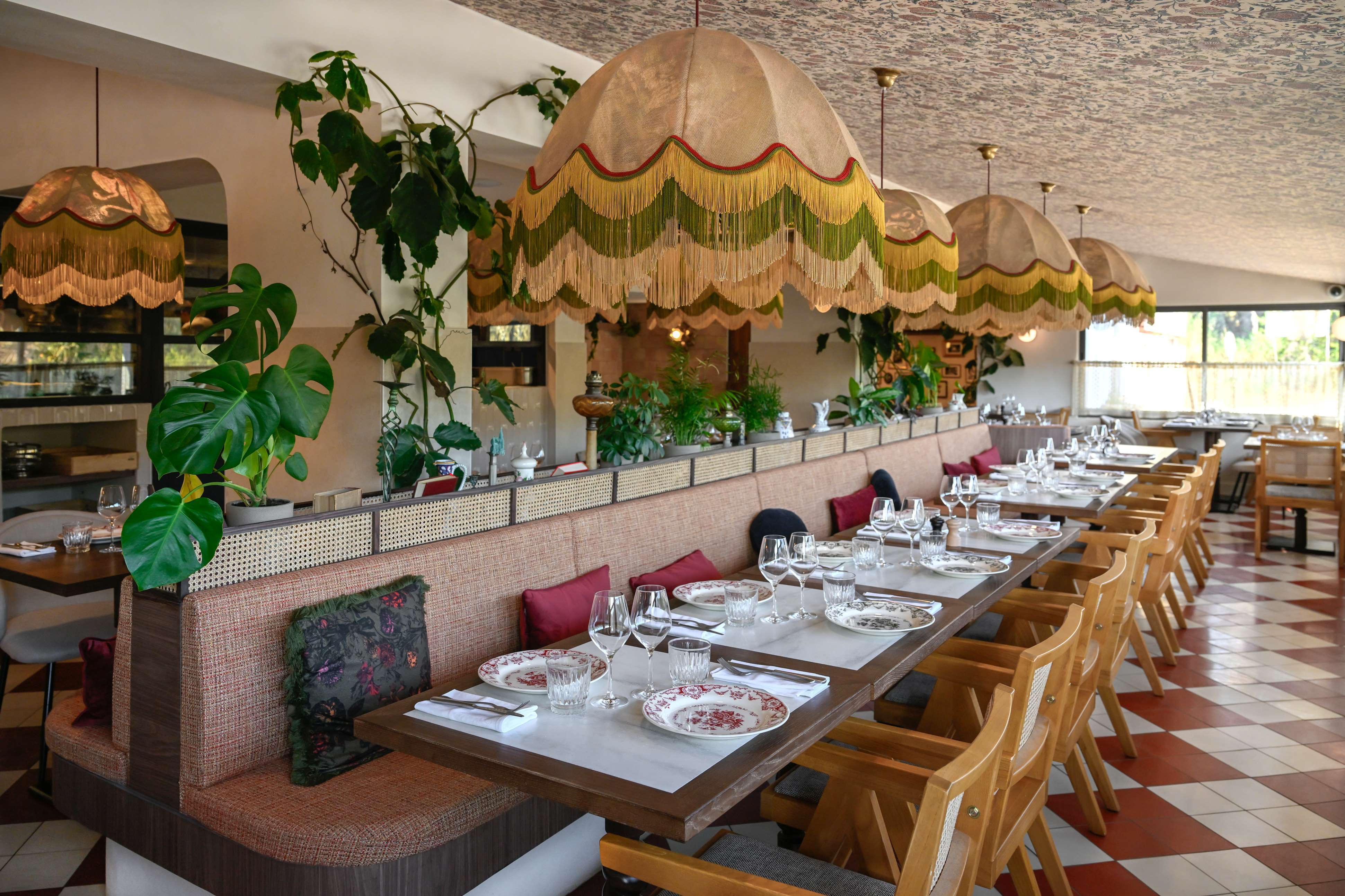 O'Père, Cuisine d'amour - Restaurant