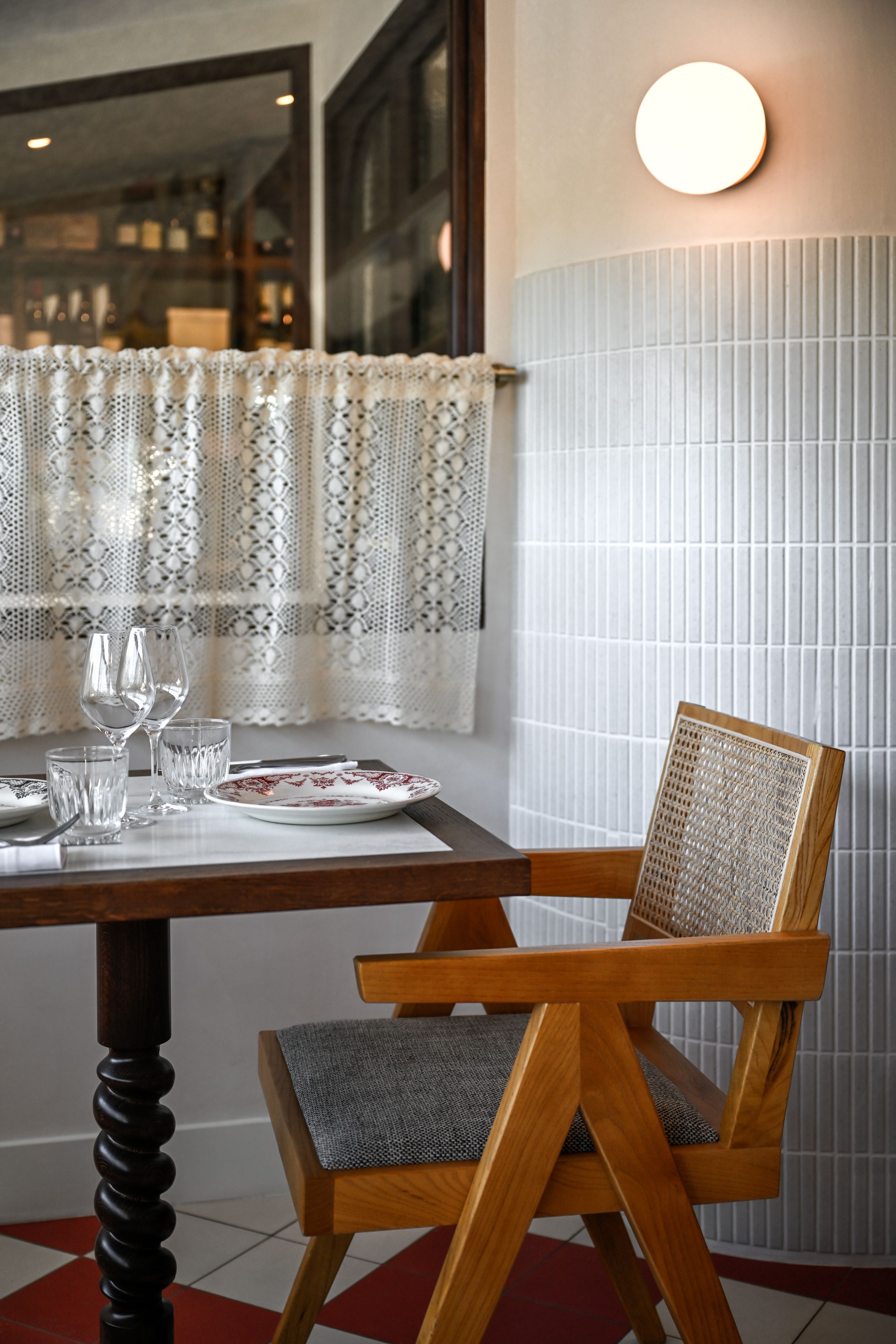 O'Père, Cuisine d'amour - Restaurant