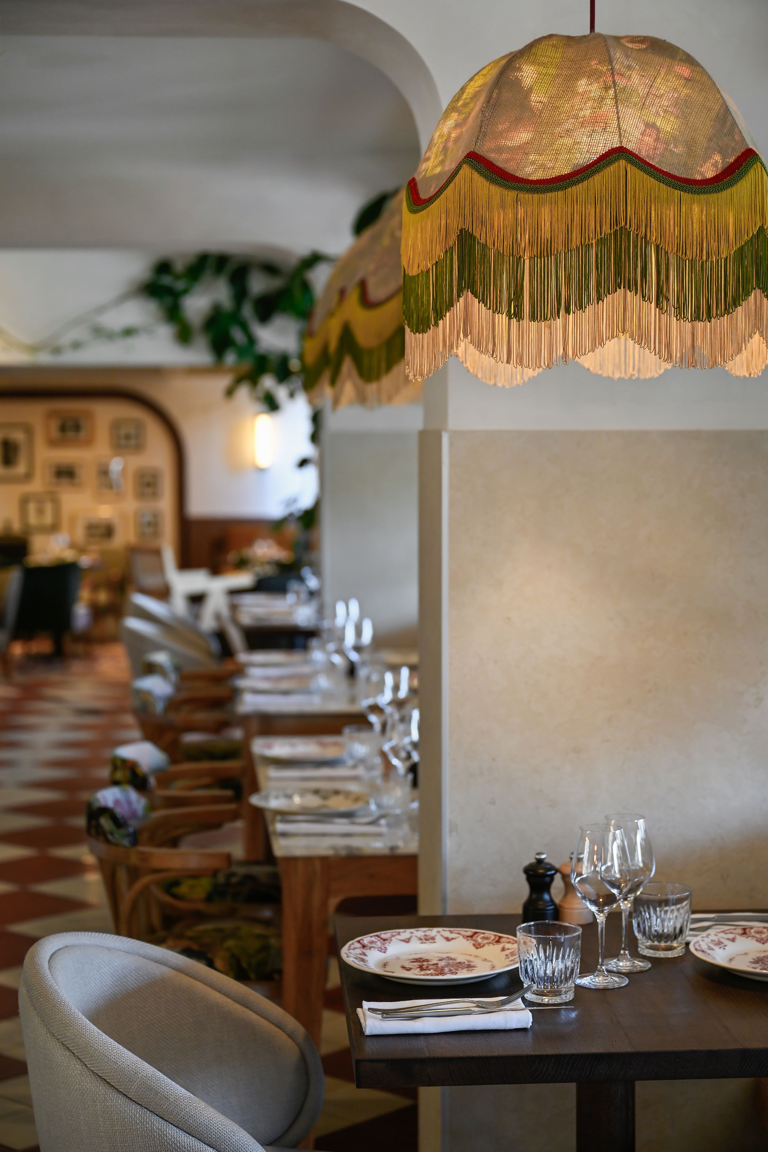 O'Père, Cuisine d'amour - Restaurant