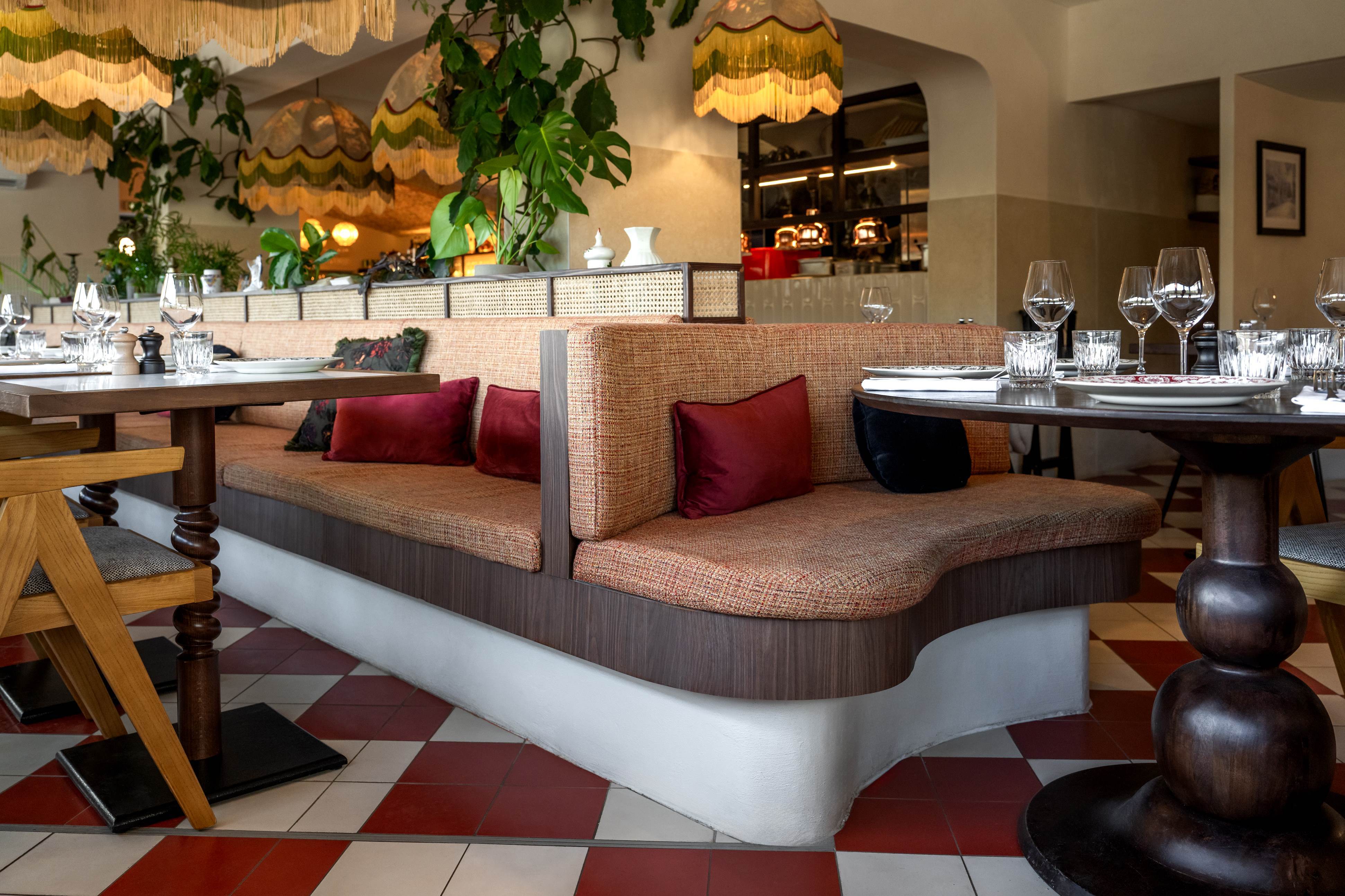 O'Père, Cuisine d'amour - Restaurant