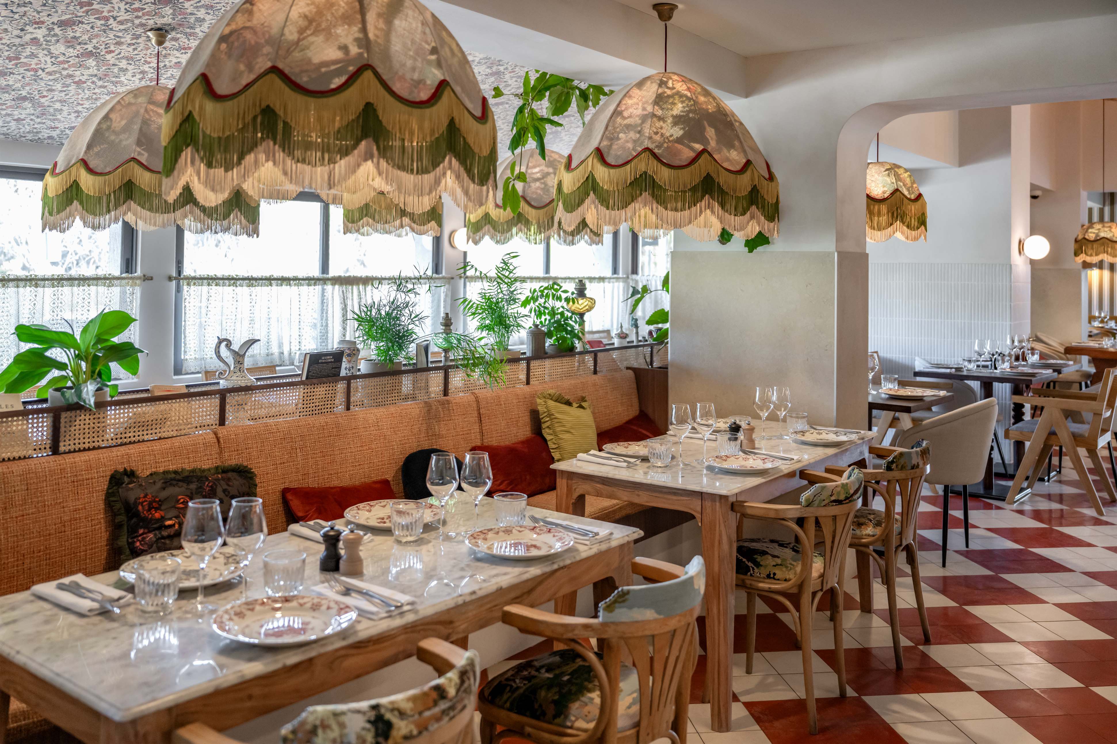 O'Père, Cuisine d'amour - Restaurant