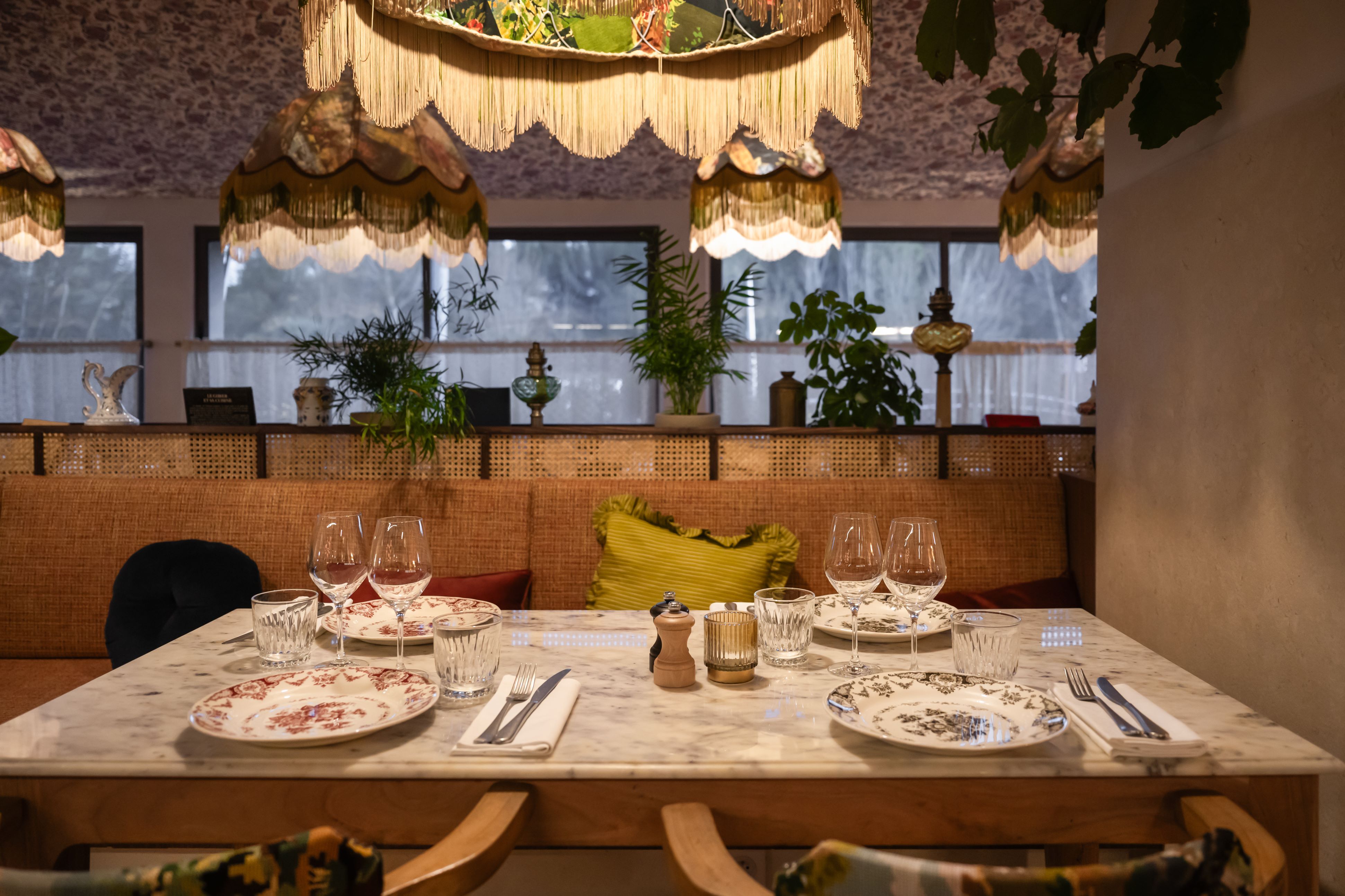 O'Père, Cuisine d'amour - Restaurant