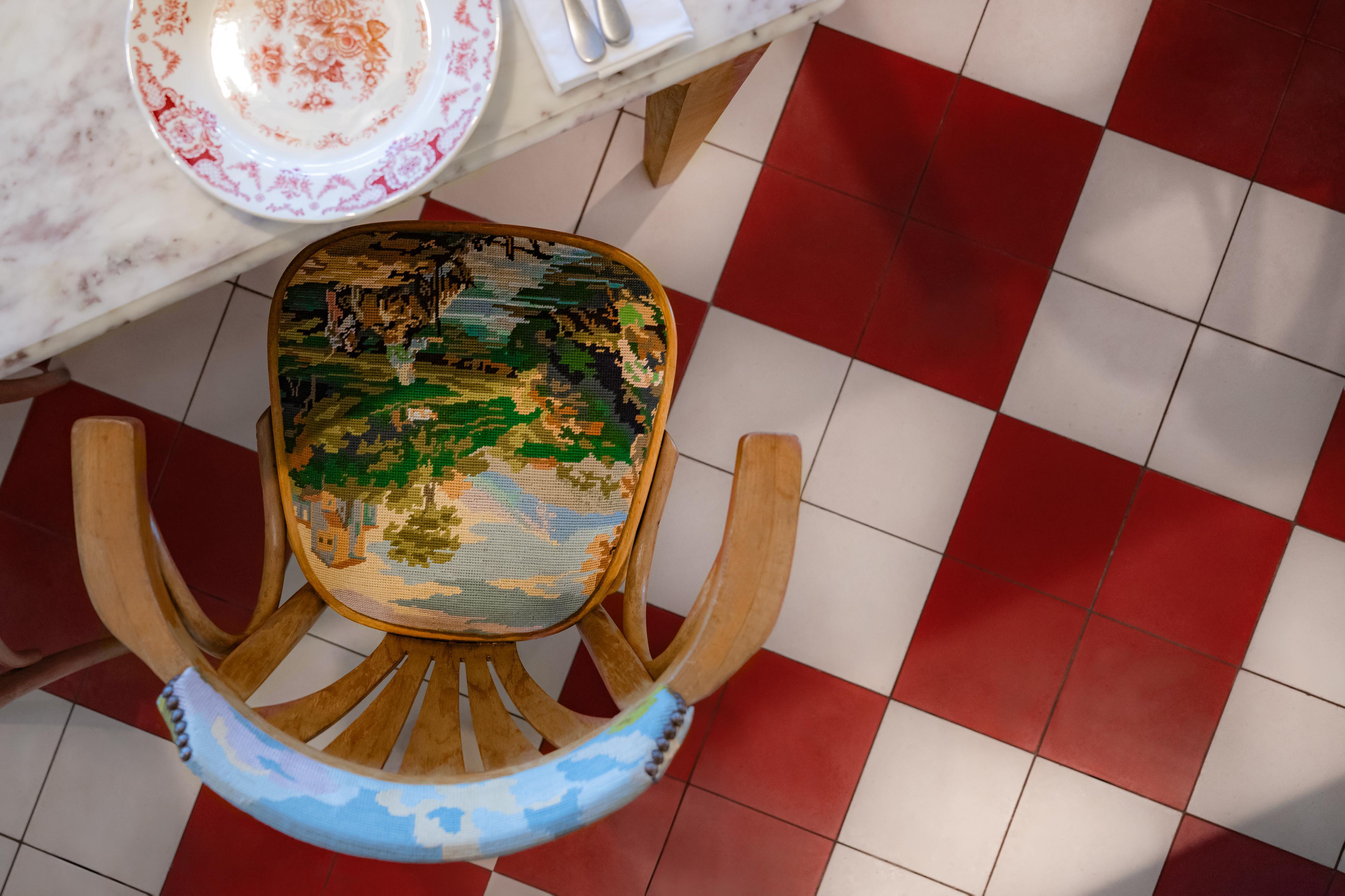 O'Père, Cuisine d'amour - Restaurant