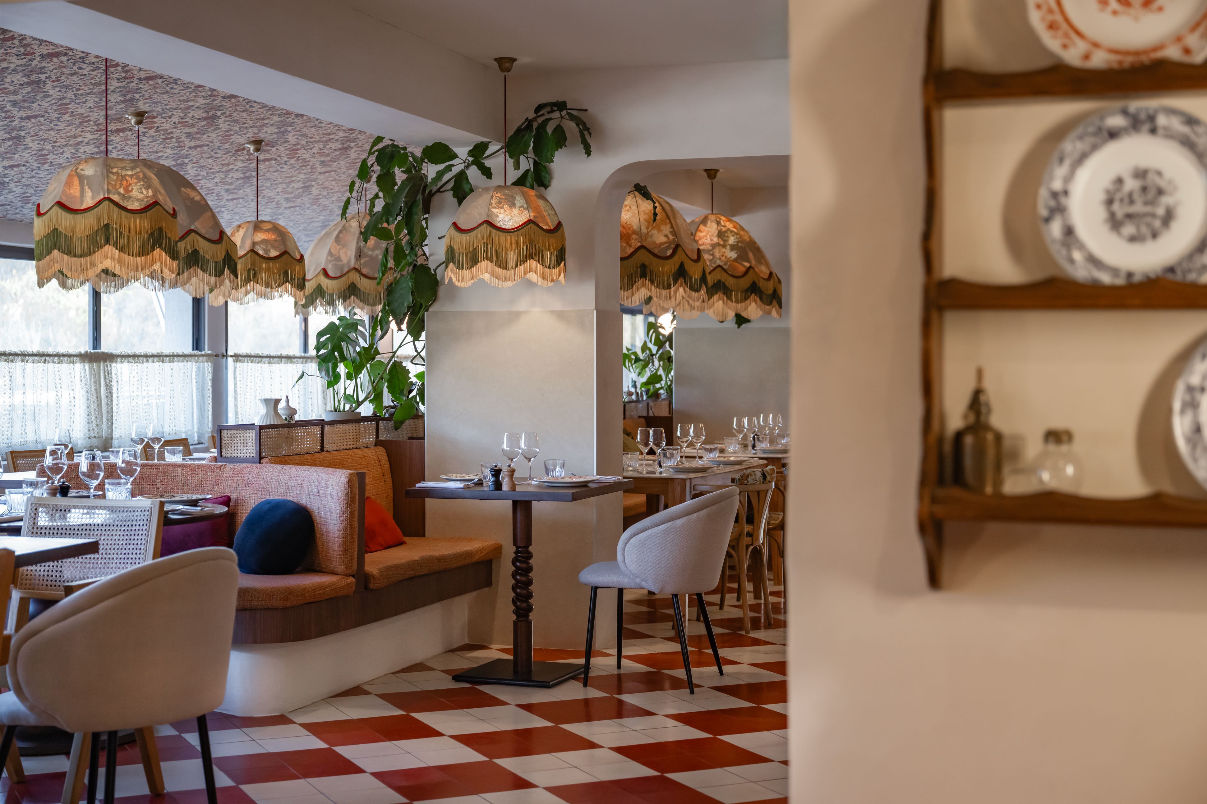 O'Père, Cuisine d'amour - Restaurant