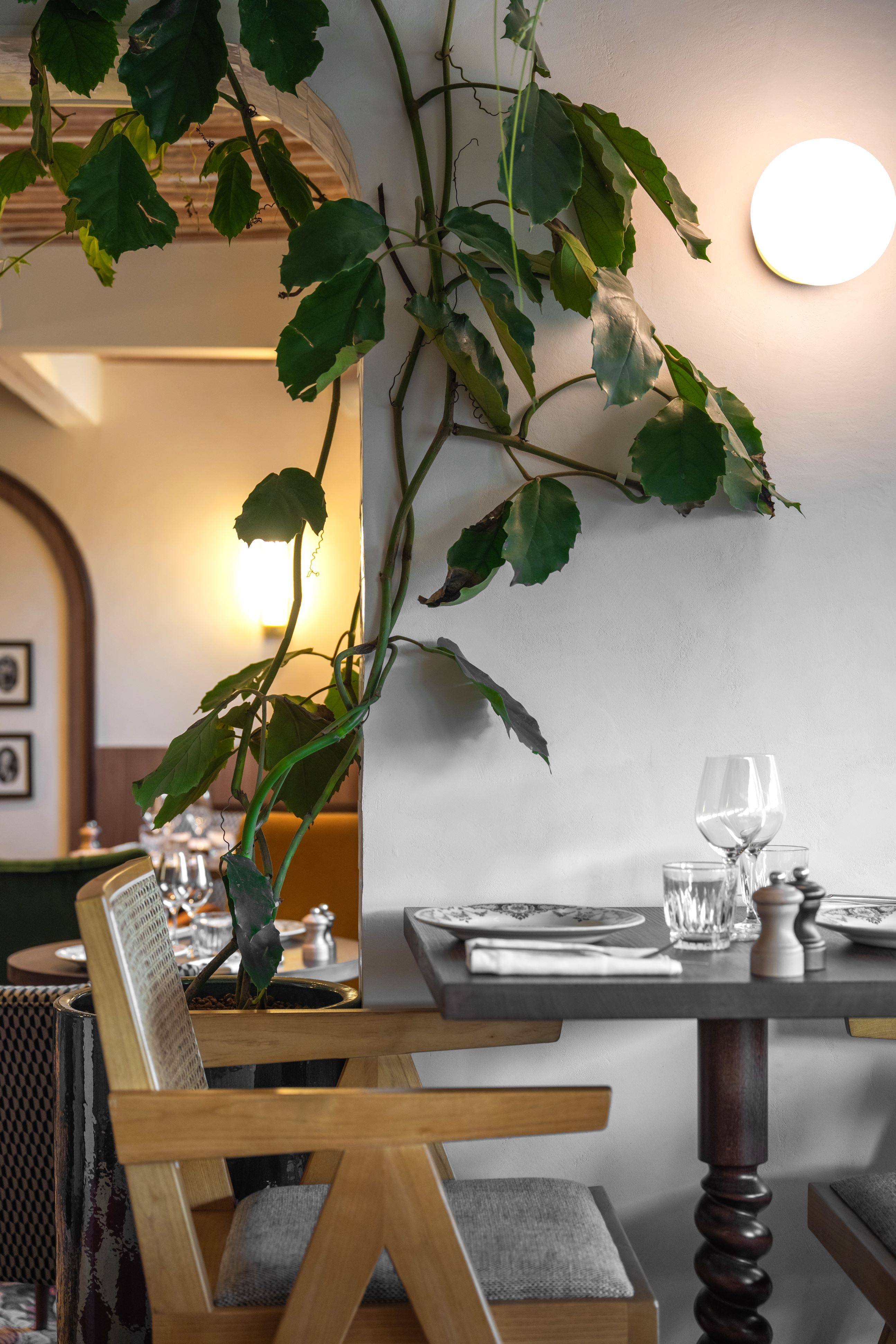 O'Père, Cuisine d'amour - Restaurant