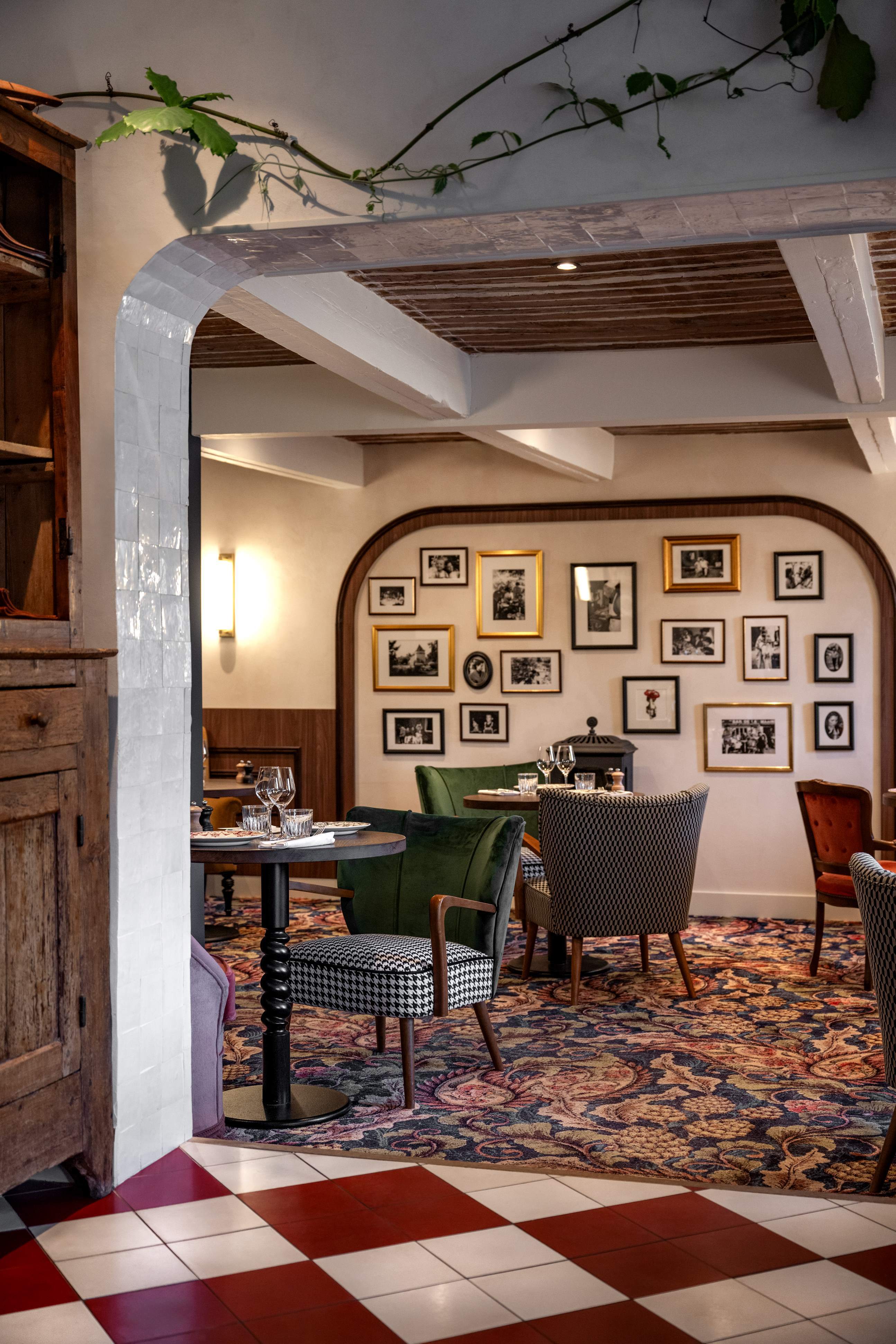 O'Père, Cuisine d'amour - Restaurant