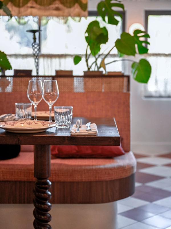 O'Père, Cuisine d'amour - Restaurant