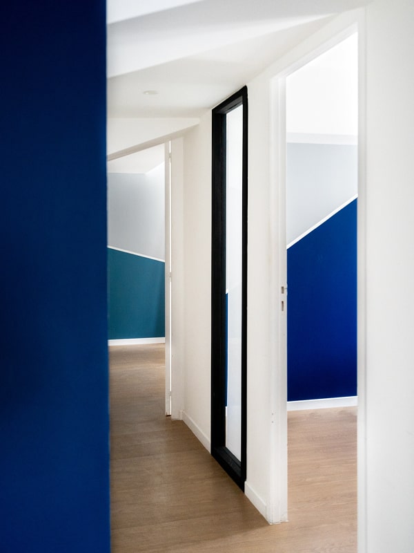 Bureaux d'un cabinet d'avocats