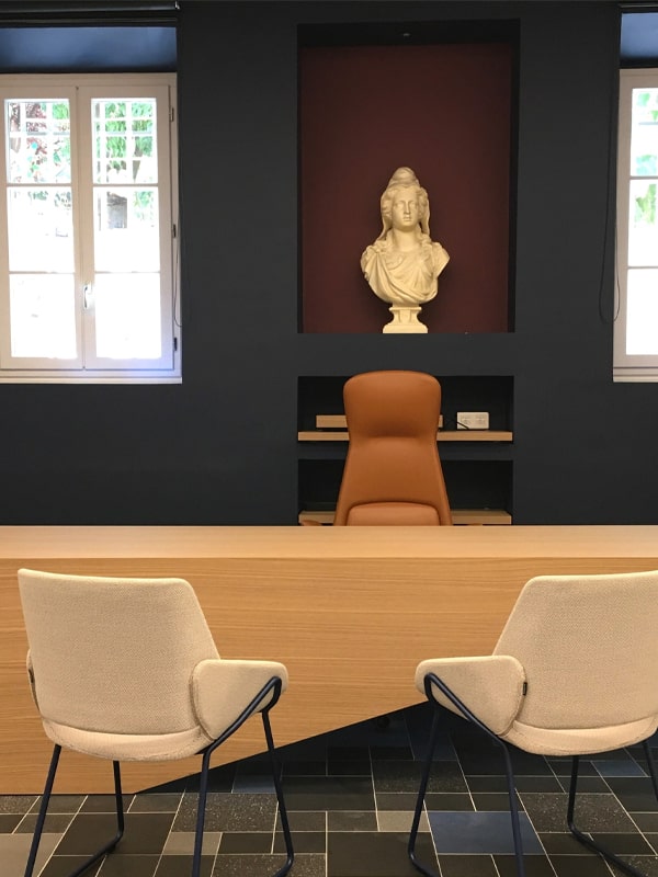 Mairie de Ventabren - Salle des mariages