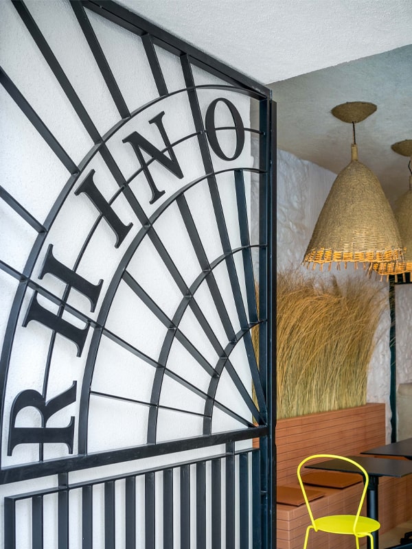 Rhinocéros - Bar à vin & Restaurant