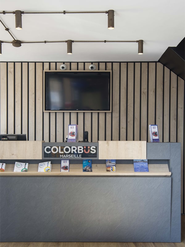 Agence de tourisme Colorbus