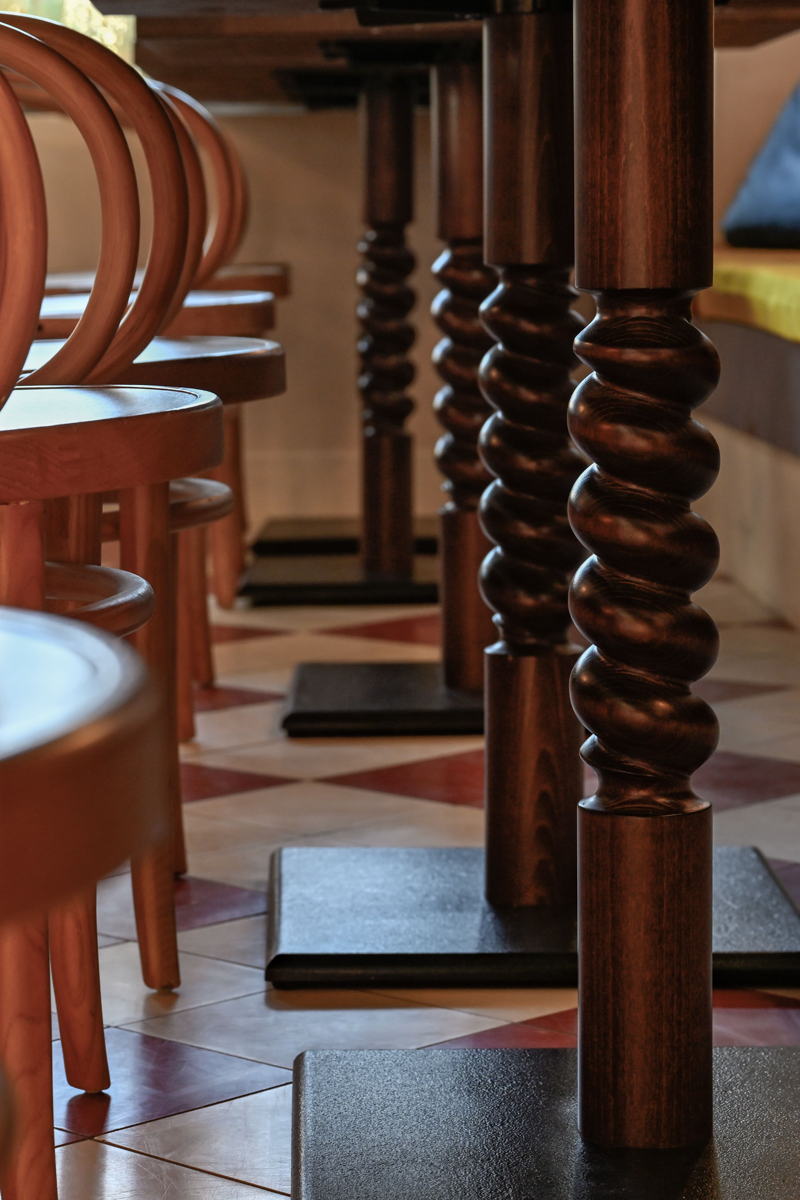 O'Père, Cuisine d'amour - Restaurant