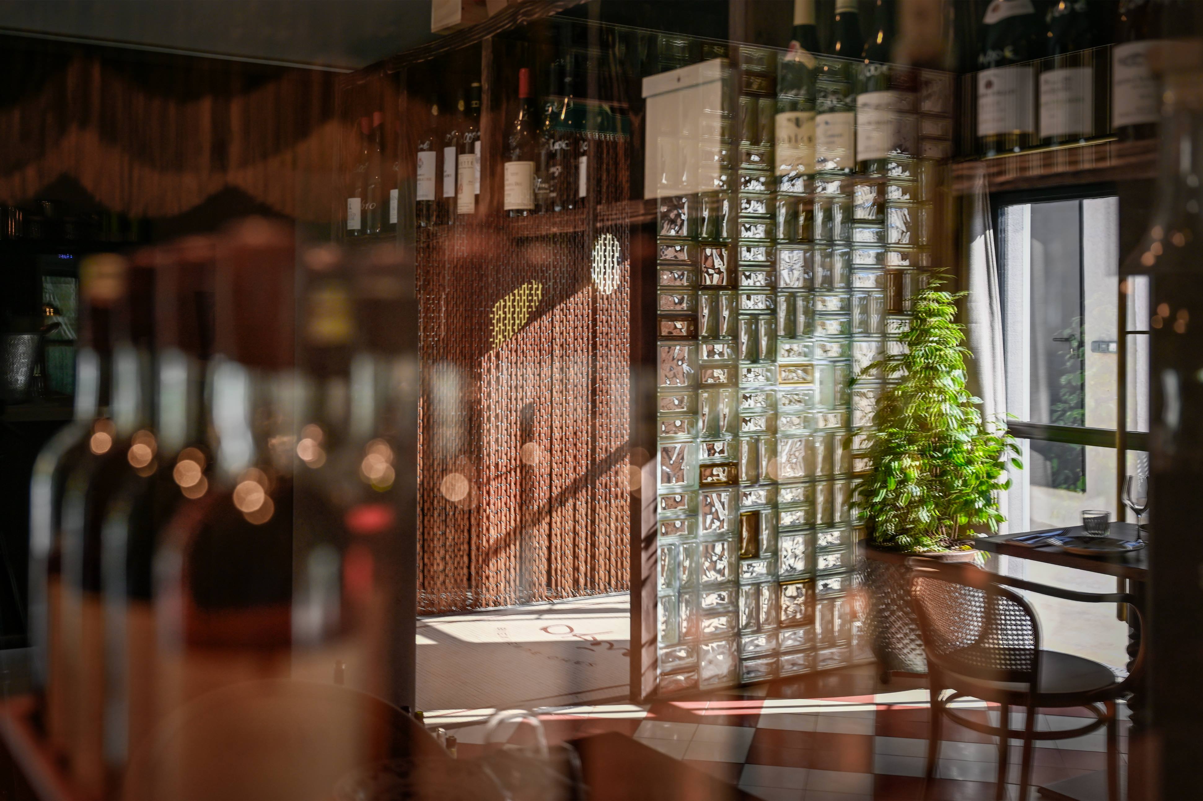 O'Père, Cuisine d'amour - Restaurant