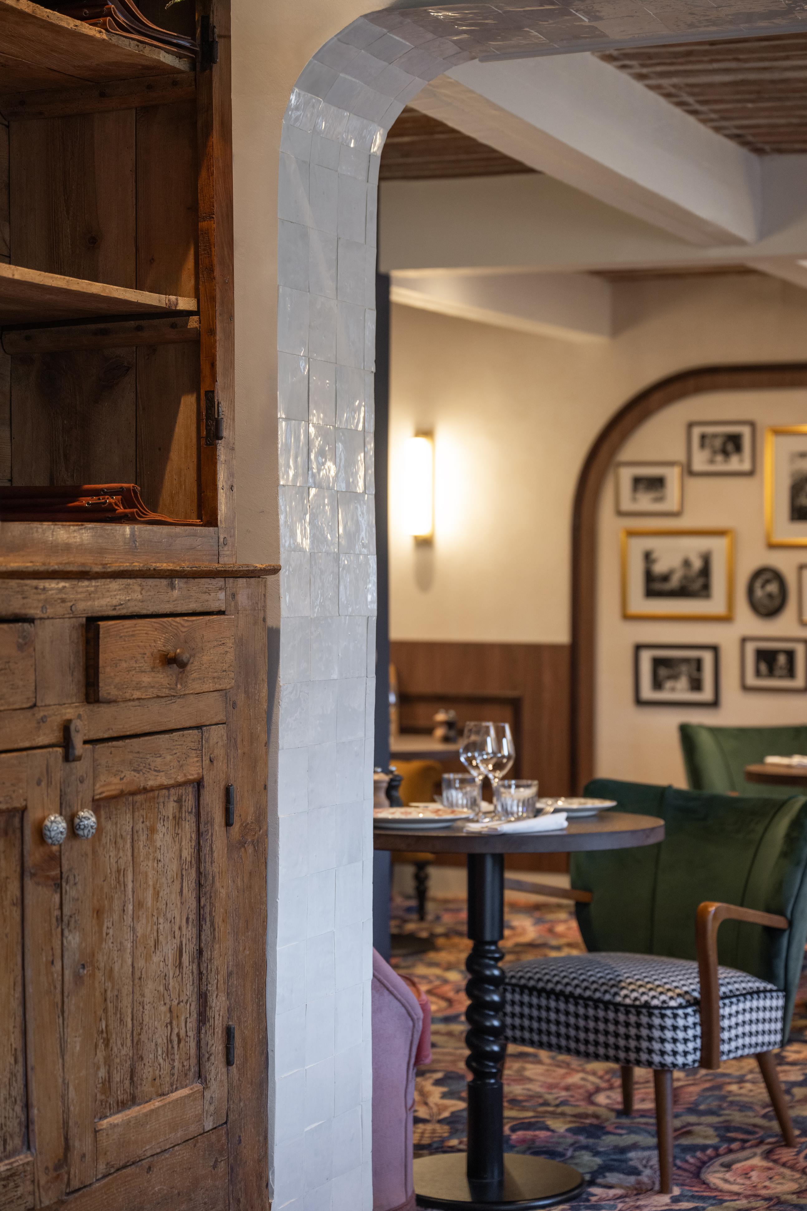 O'Père, Cuisine d'amour - Restaurant