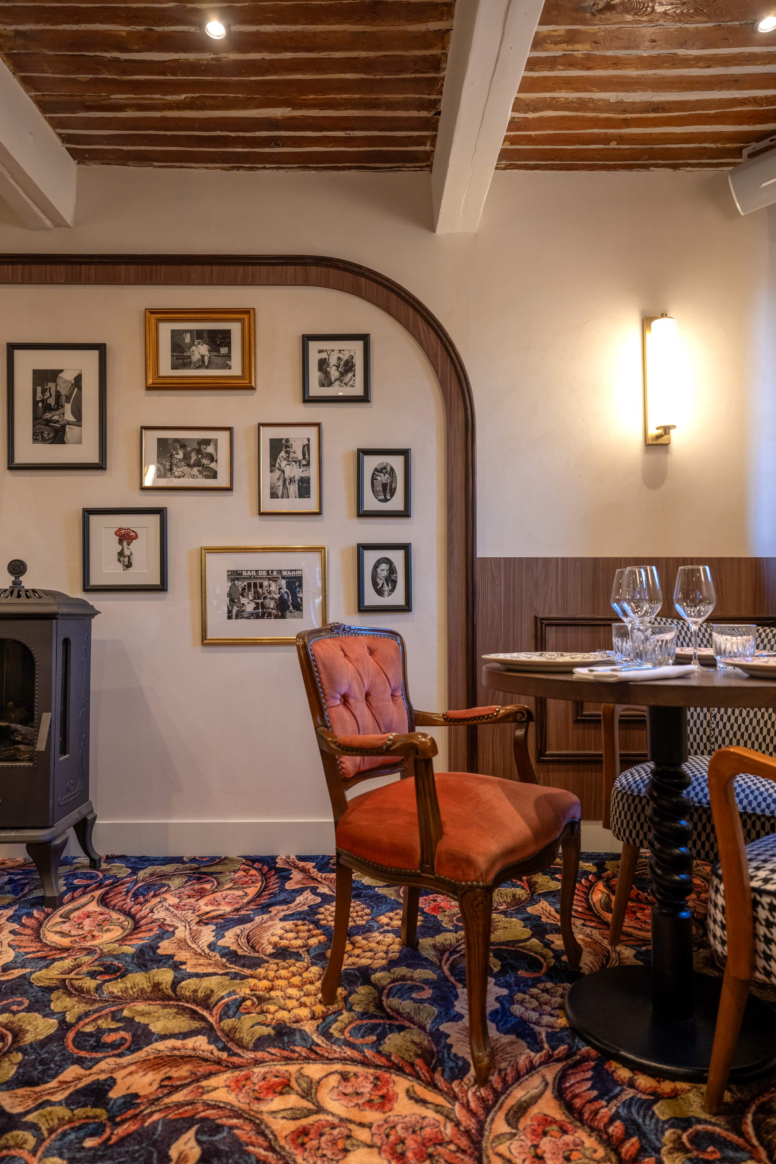 O'Père, Cuisine d'amour - Restaurant