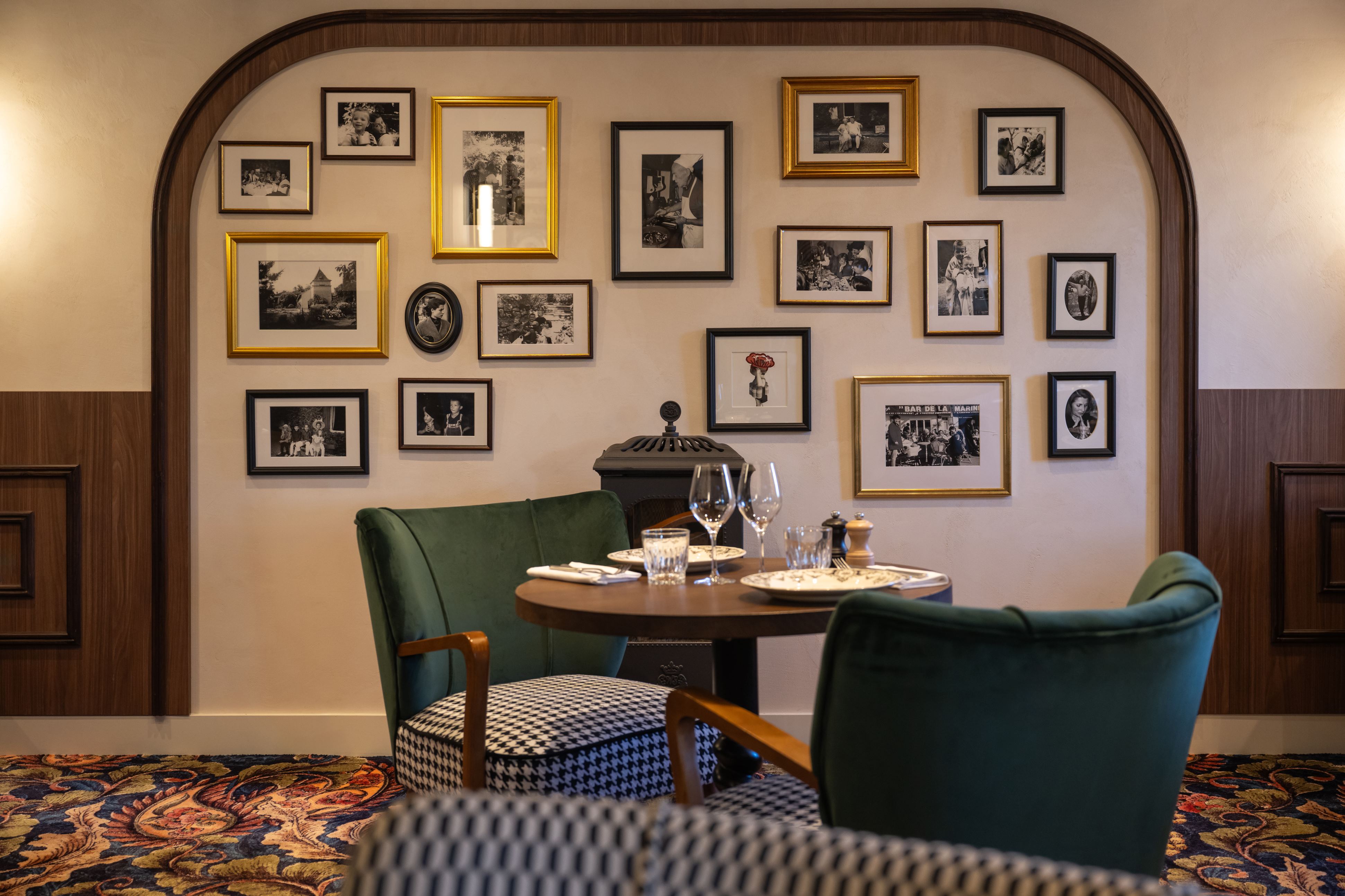 O'Père, Cuisine d'amour - Restaurant