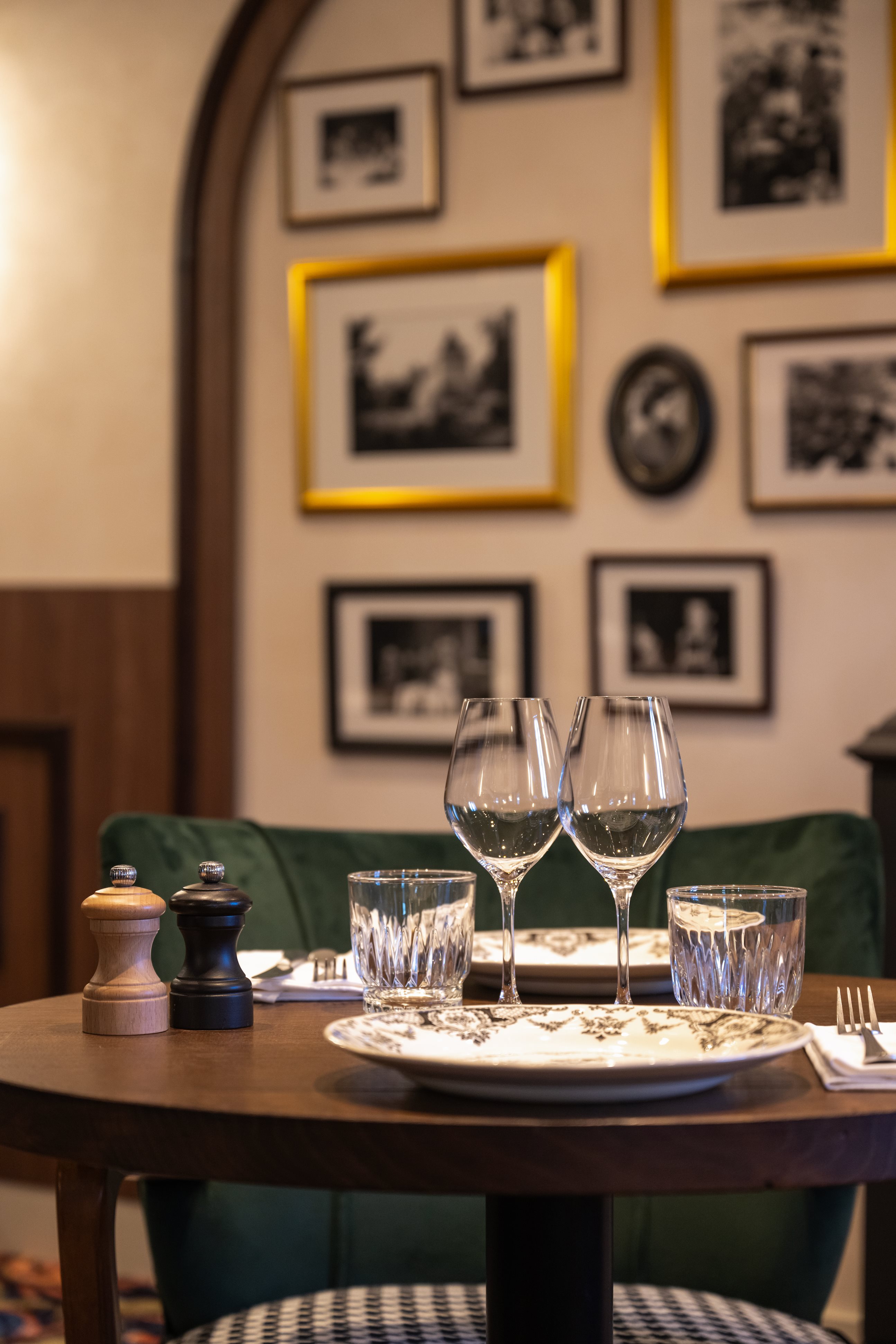 O'Père, Cuisine d'amour - Restaurant