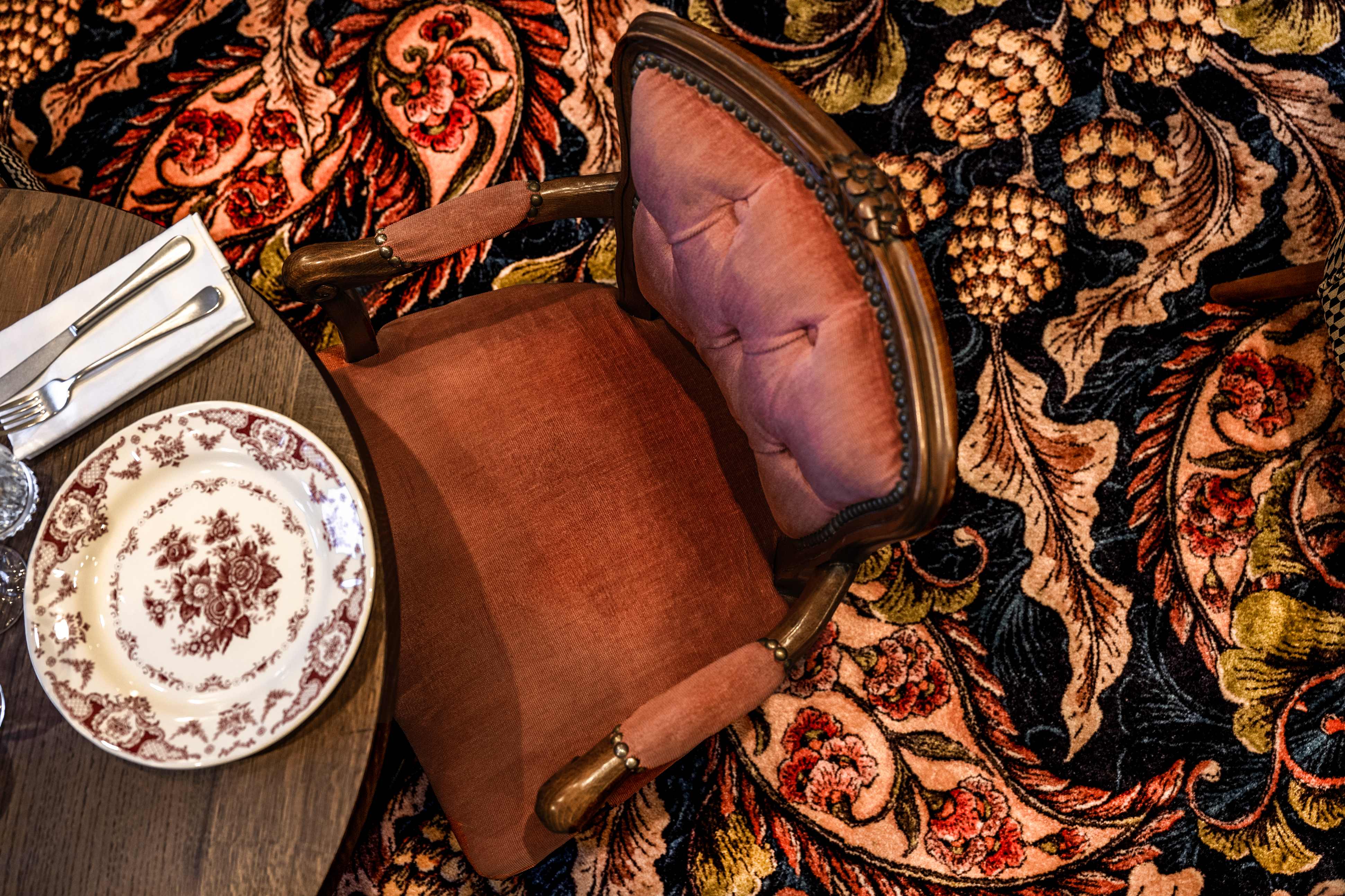 O'Père, Cuisine d'amour - Restaurant