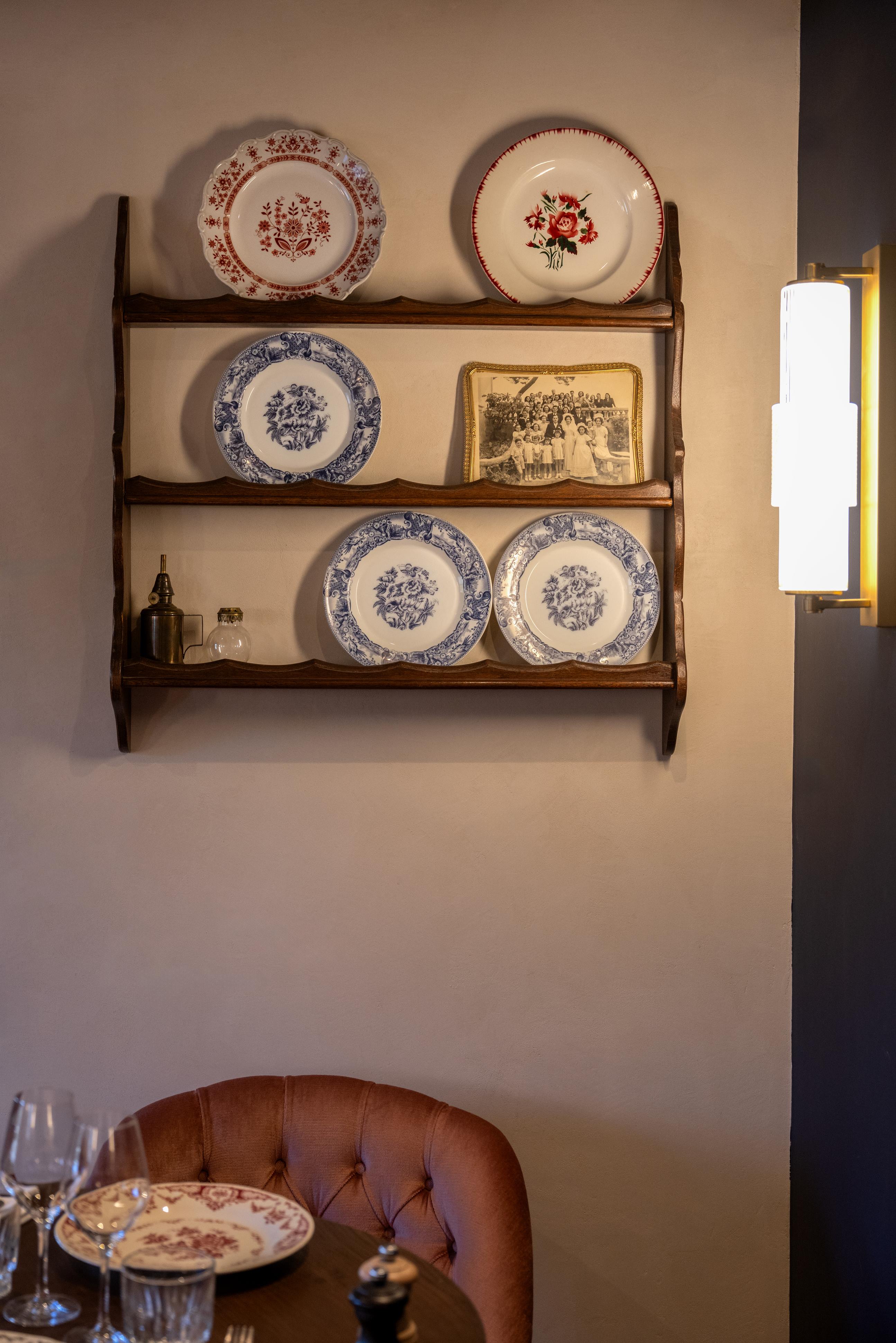 O'Père, Cuisine d'amour - Restaurant