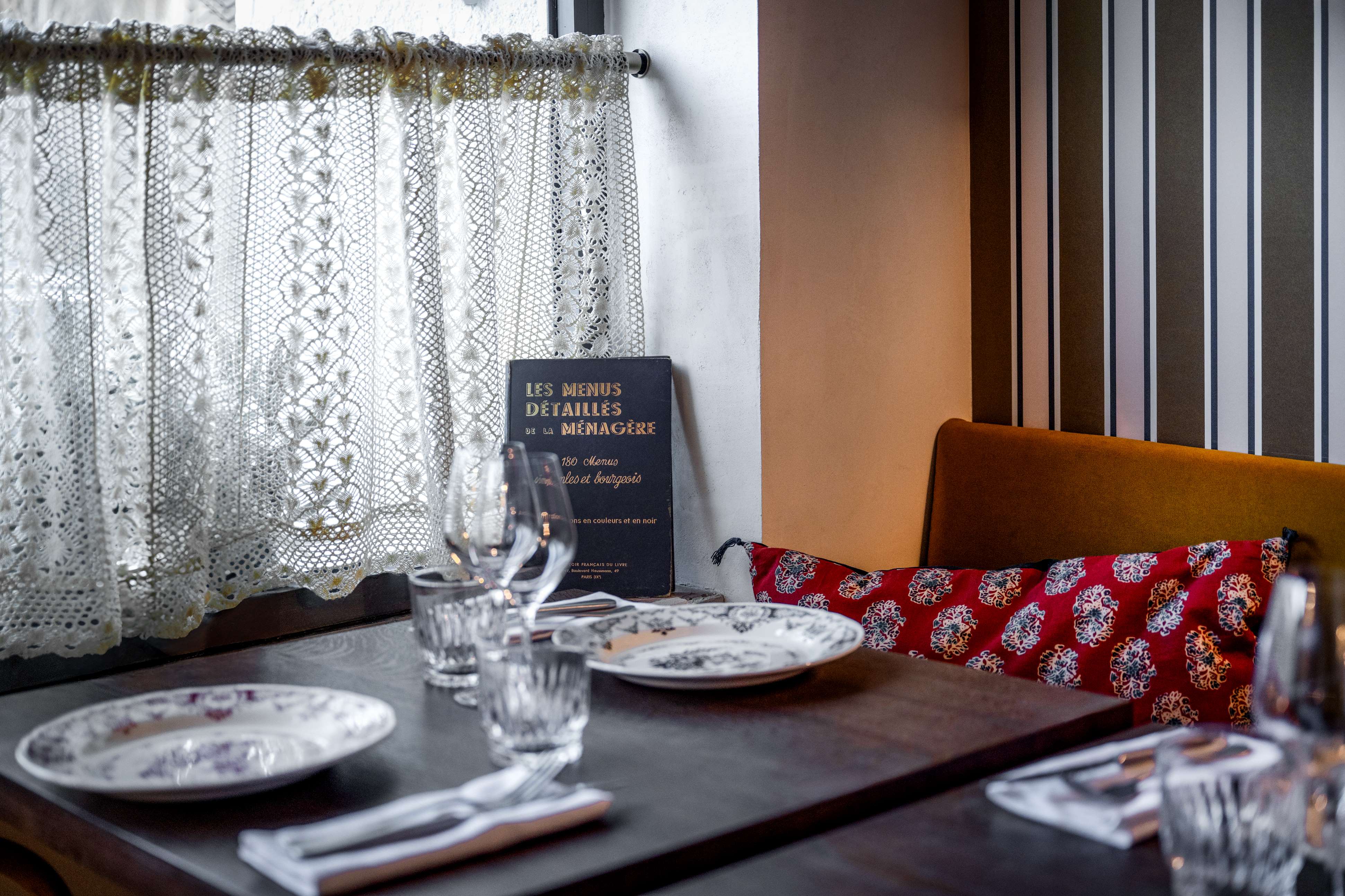 O'Père, Cuisine d'amour - Restaurant