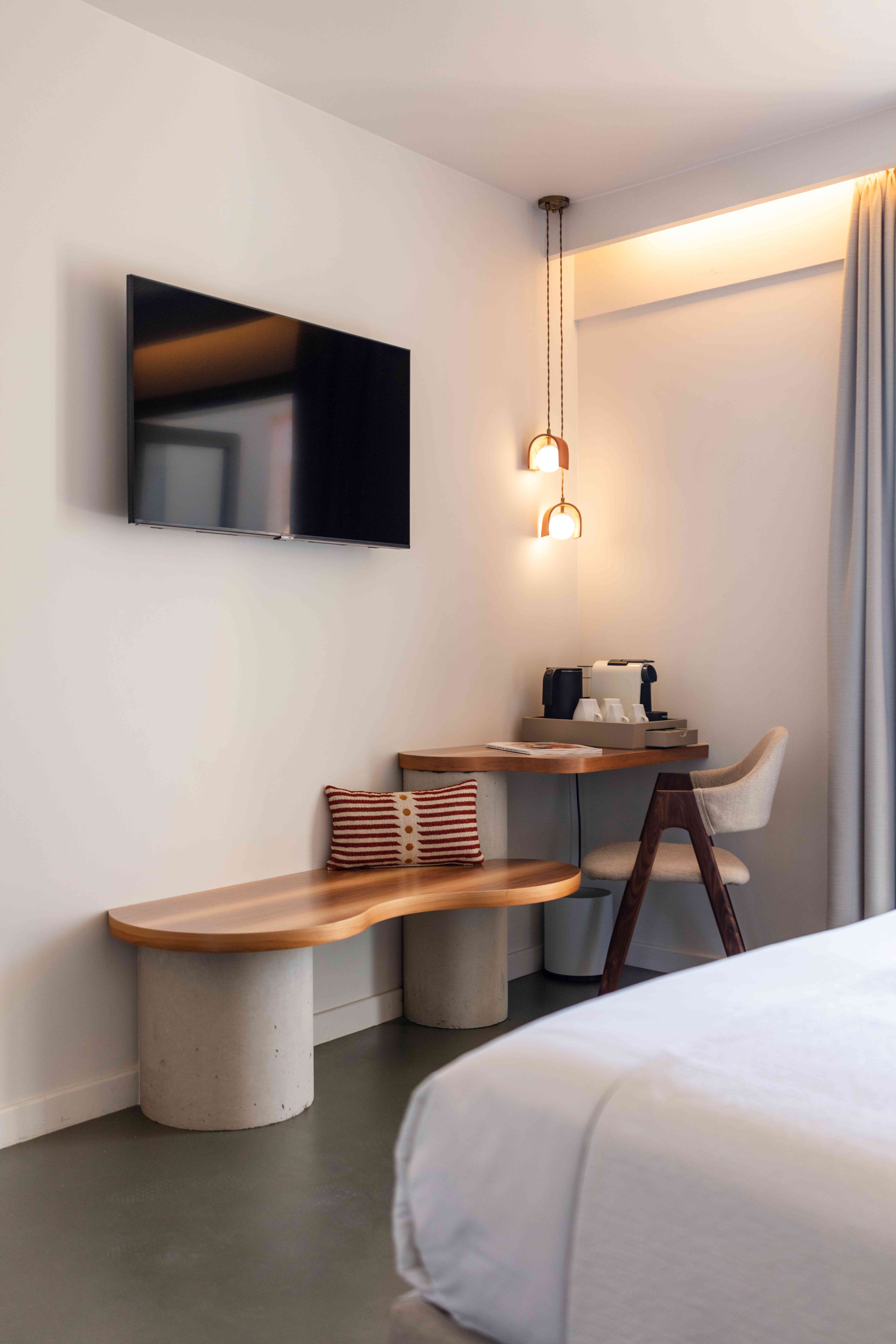 Hôtel du Parc - Cavalaire-sur-mer